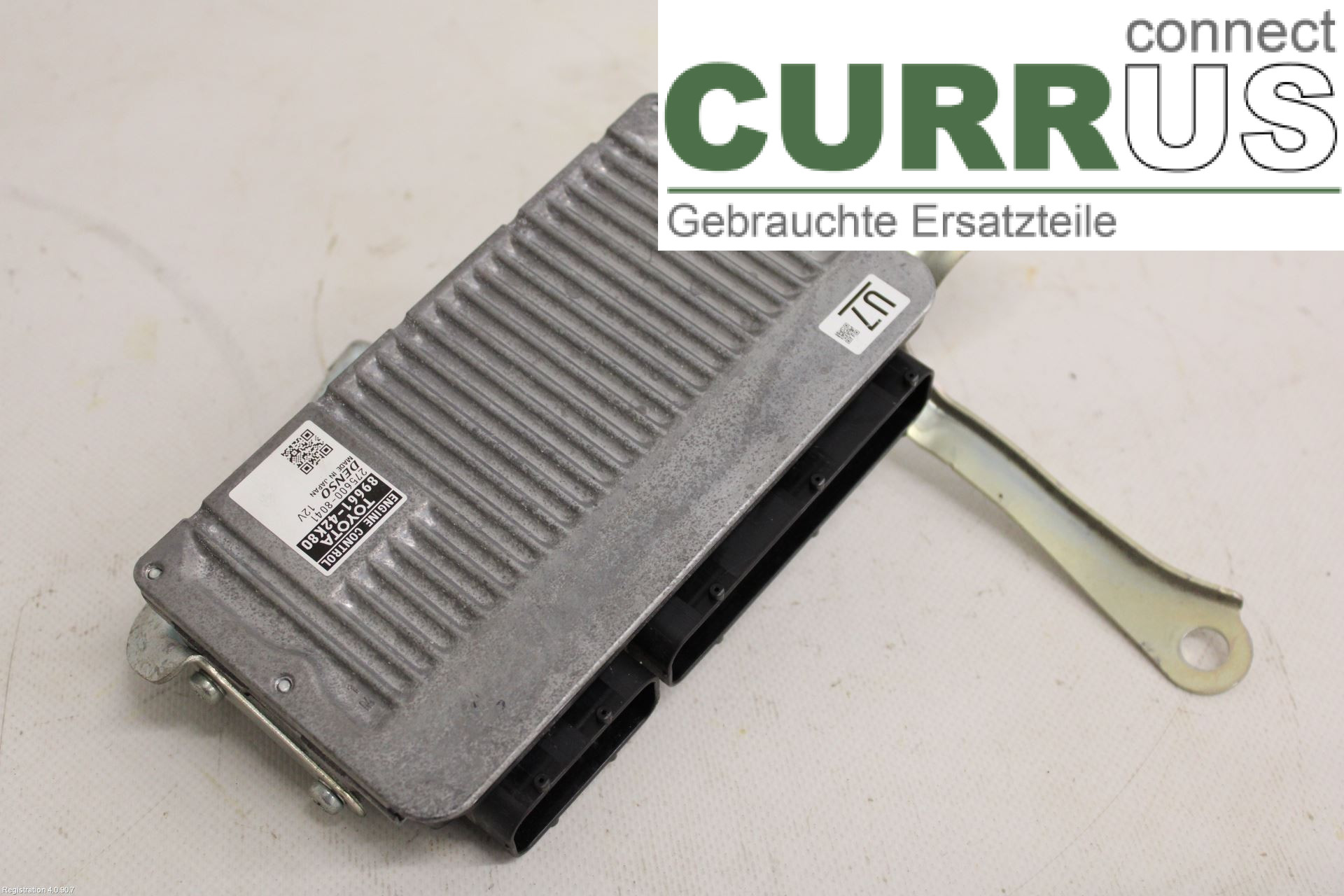TOYOTA RAV4 13-18 Engine Control Unit (ECU) 8966142K80 2AR-FXE