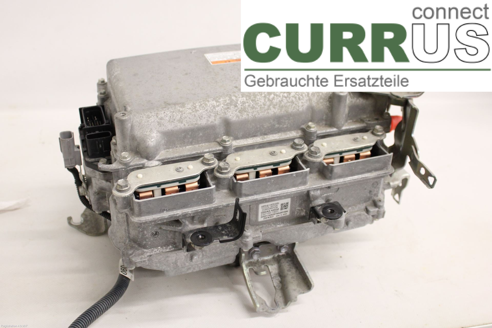 TOYOTA RAV4  13-18 Przetwornik / inwerter - elektryczny G92A042050 2AR-FXE
