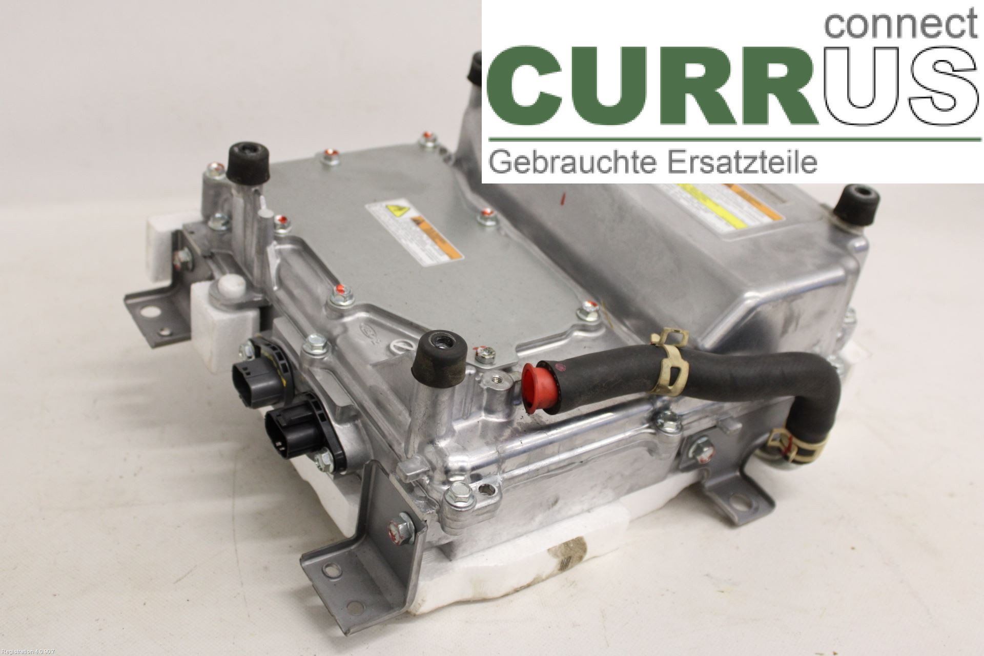 MITSUBISHI OUTLANDER 13- Converter / inverter - electric 9410A165 4B12
