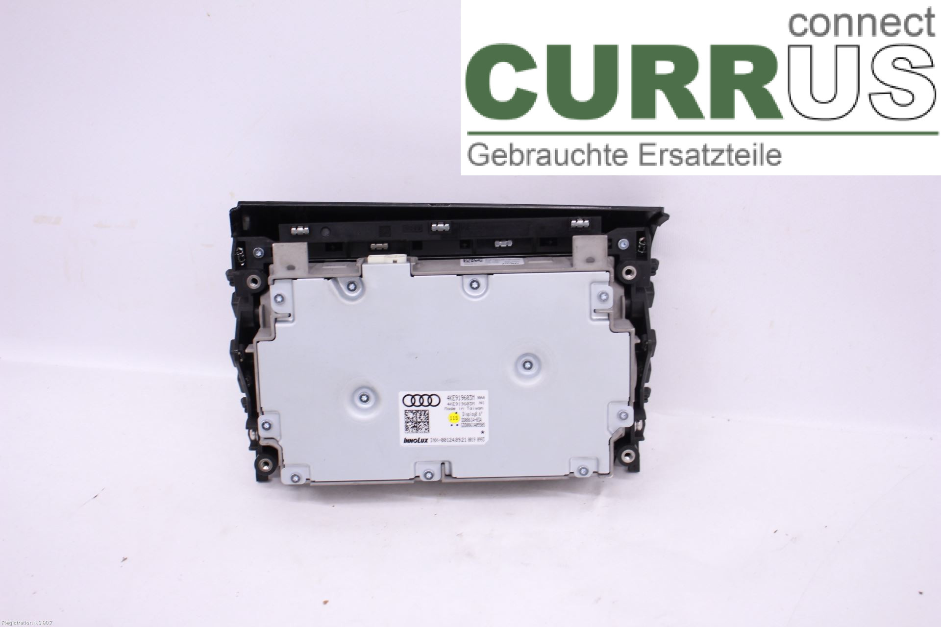AUDI E-TRON, S  GE 19- car-part-types.display 4KE919603M BM1J