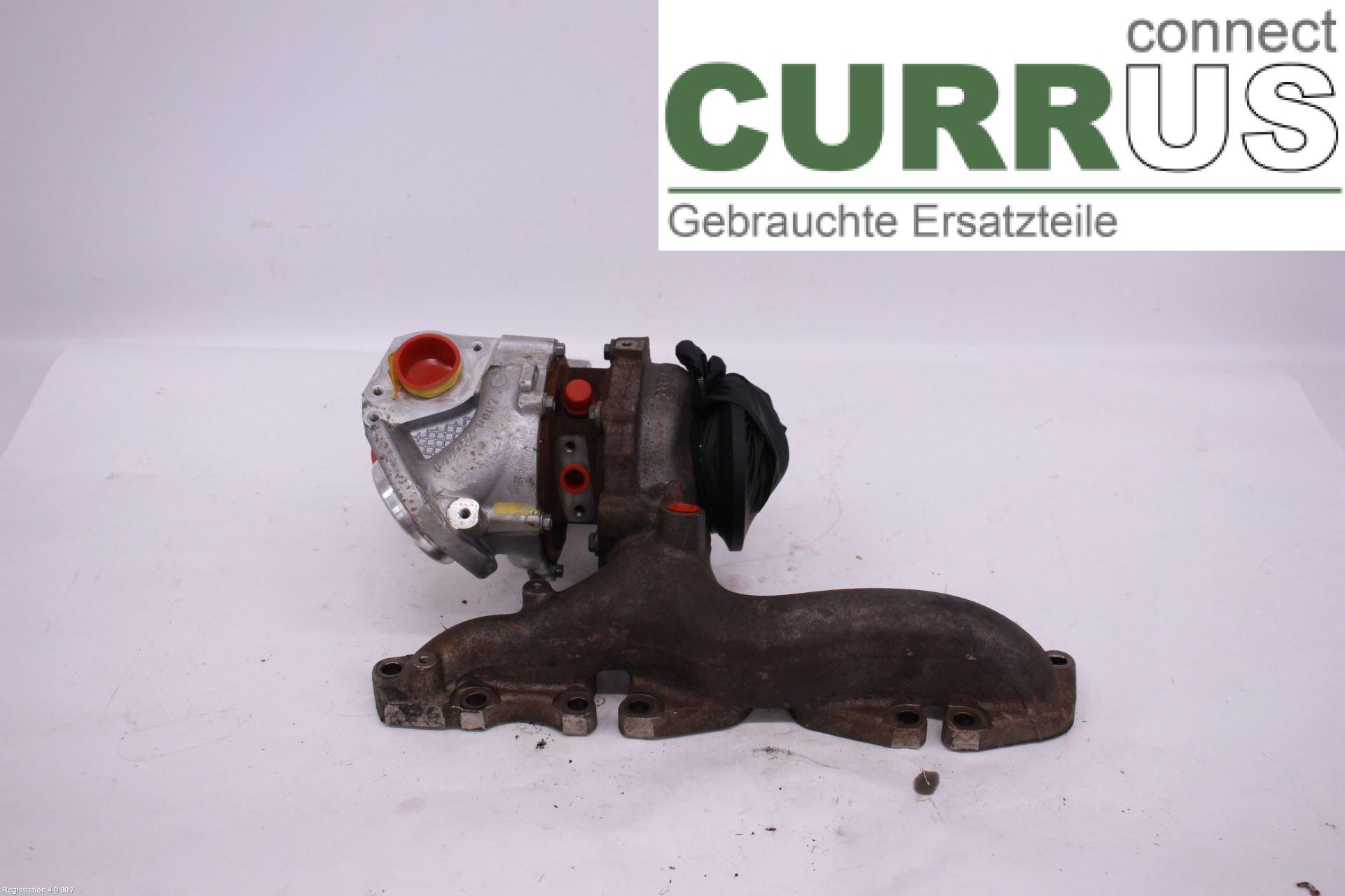 SKODA OCTAVIA 20- Turbolader 05L253019P DTUA