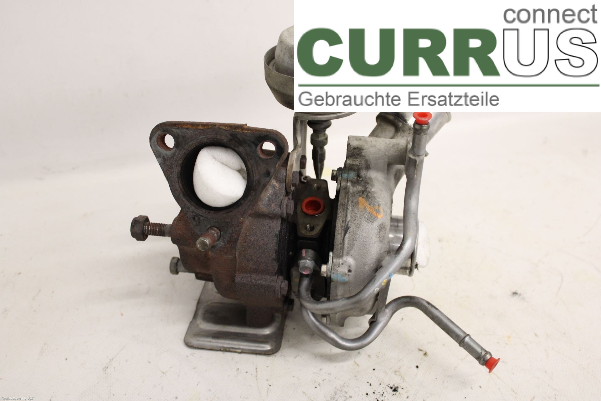 MITSUBISHI L200   06-15 Turbolader 1515A222 