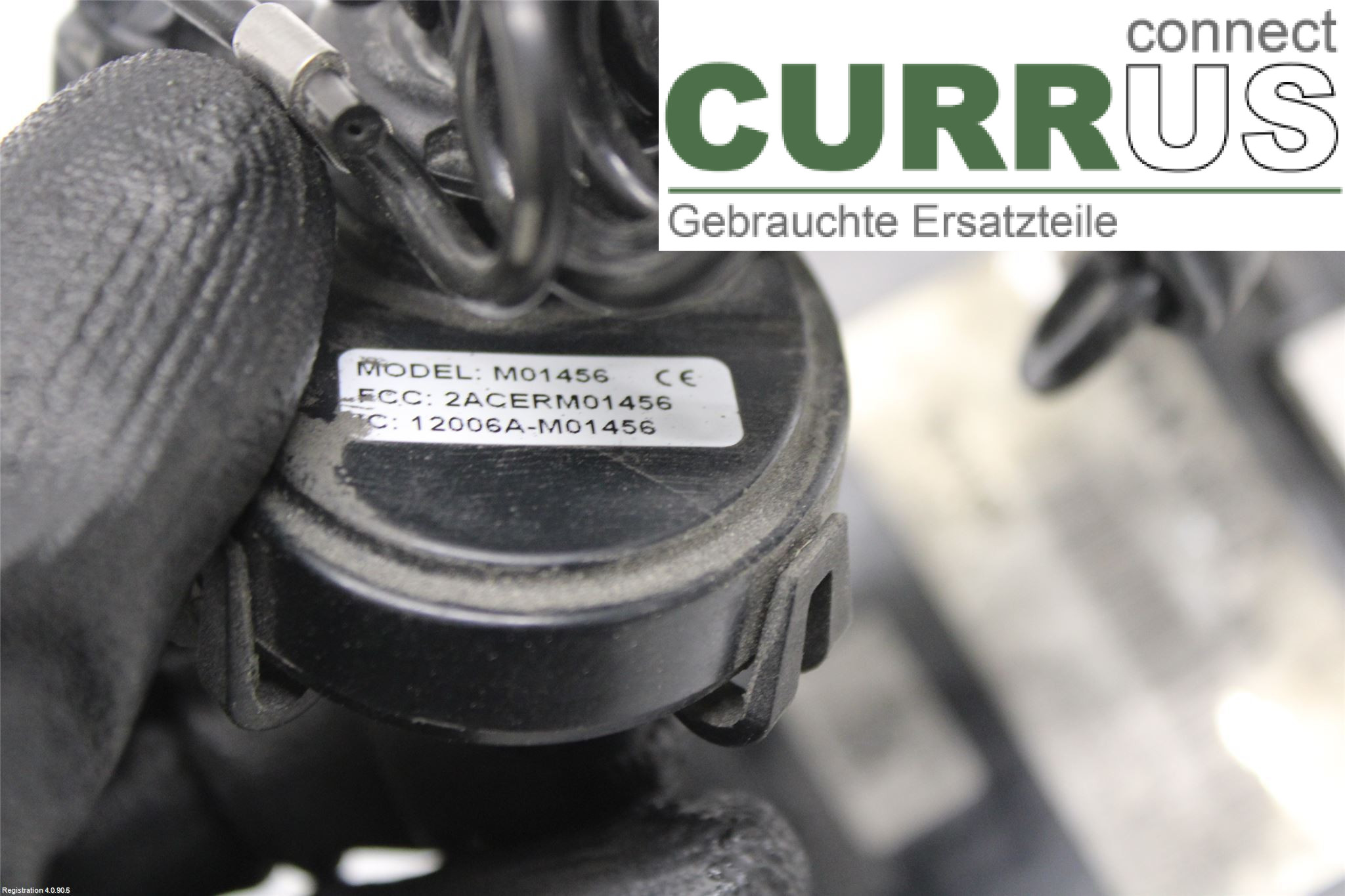 Engine Control Unit (ECU) 420666766