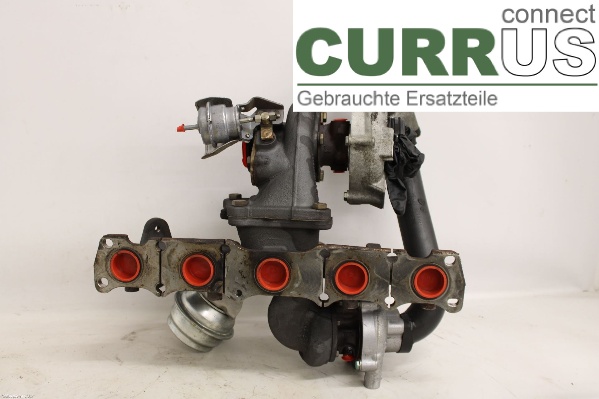 VOLVO XC70   08-13 Turbo charger 36010146 D5244T17