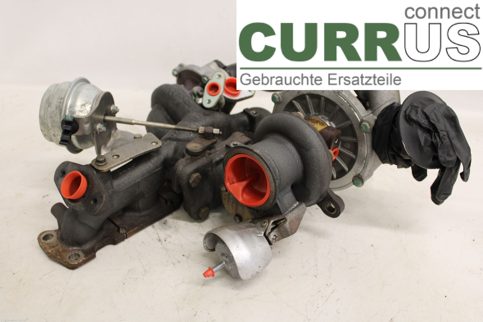 VOLVO XC70   08-13 Turbo charger 36010146 D5244T17