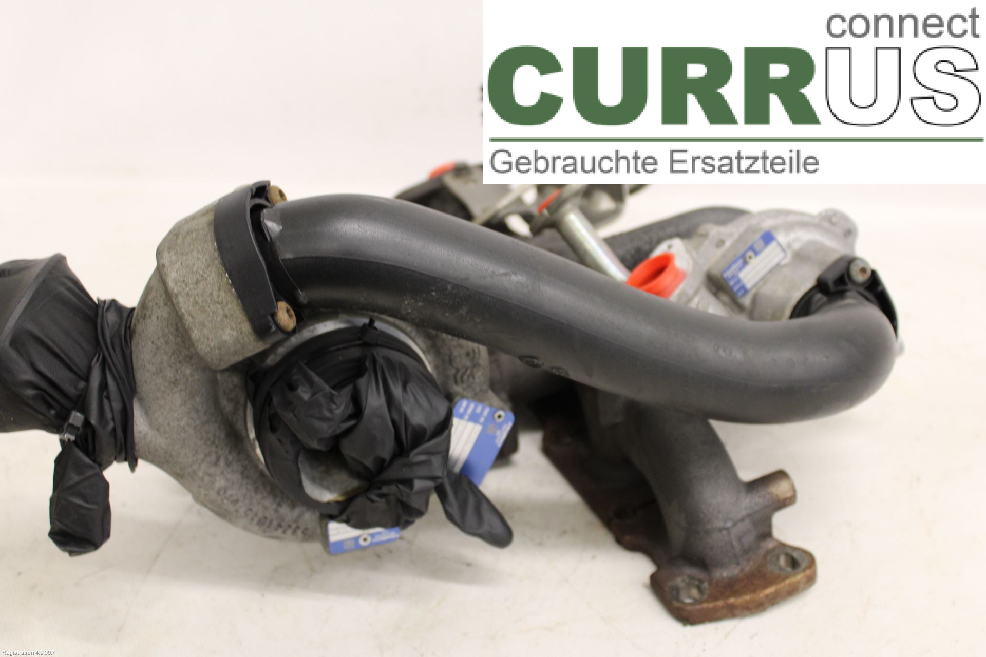 VOLVO XC70   08-13 Turbo charger 36010146 D5244T17