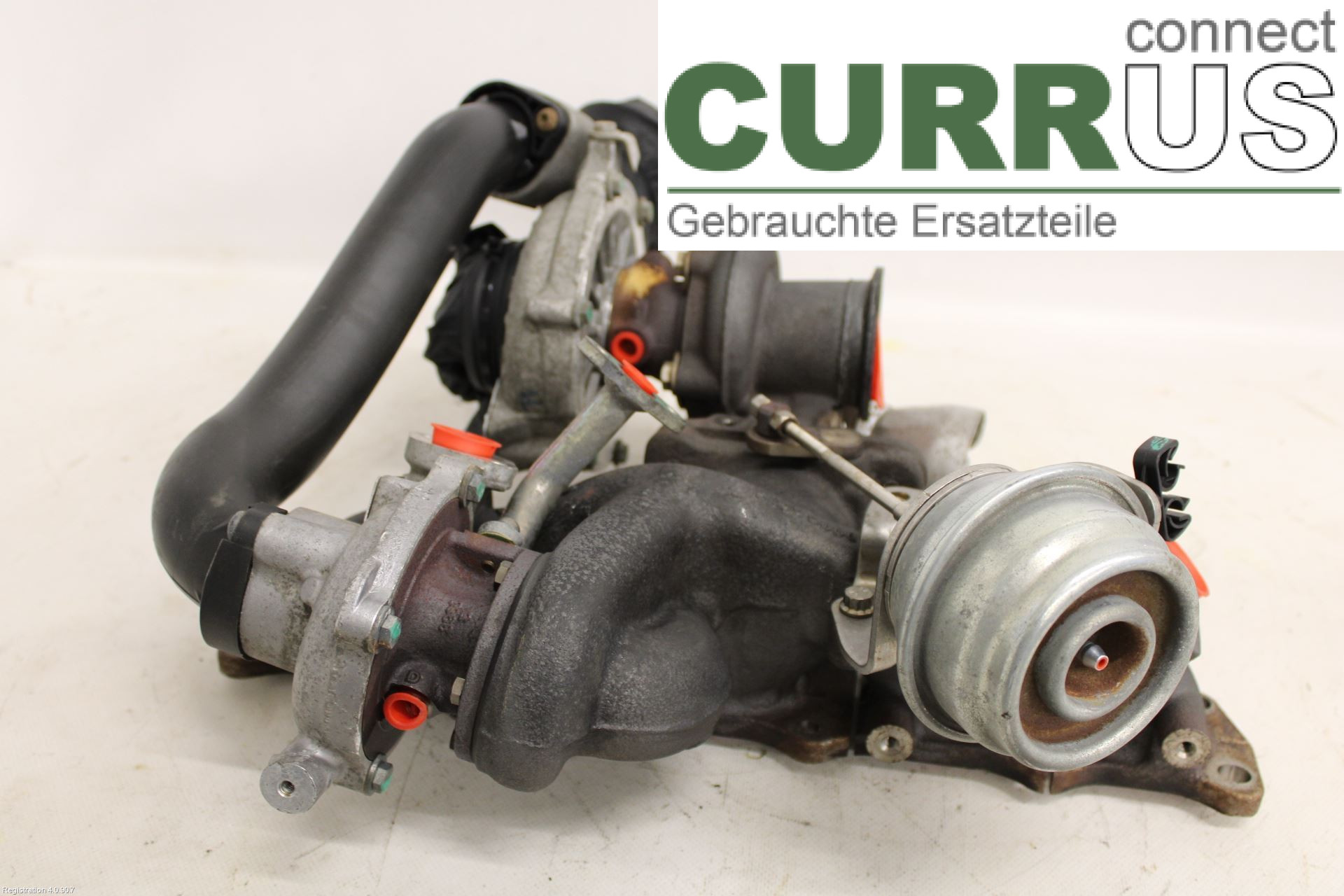 VOLVO XC70   08-13 Turbo charger 36010146 D5244T17