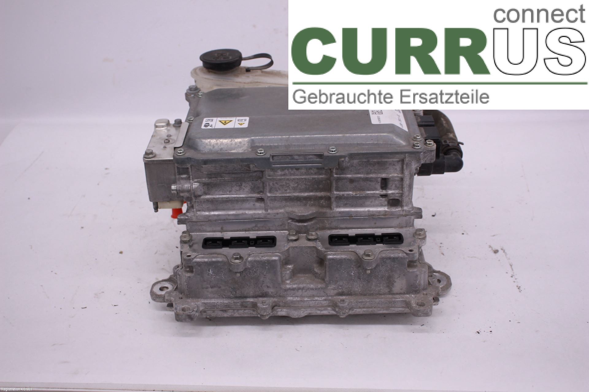 FORD MONDEO    15- Przetwornik / inwerter - elektryczny 2037853 UACC