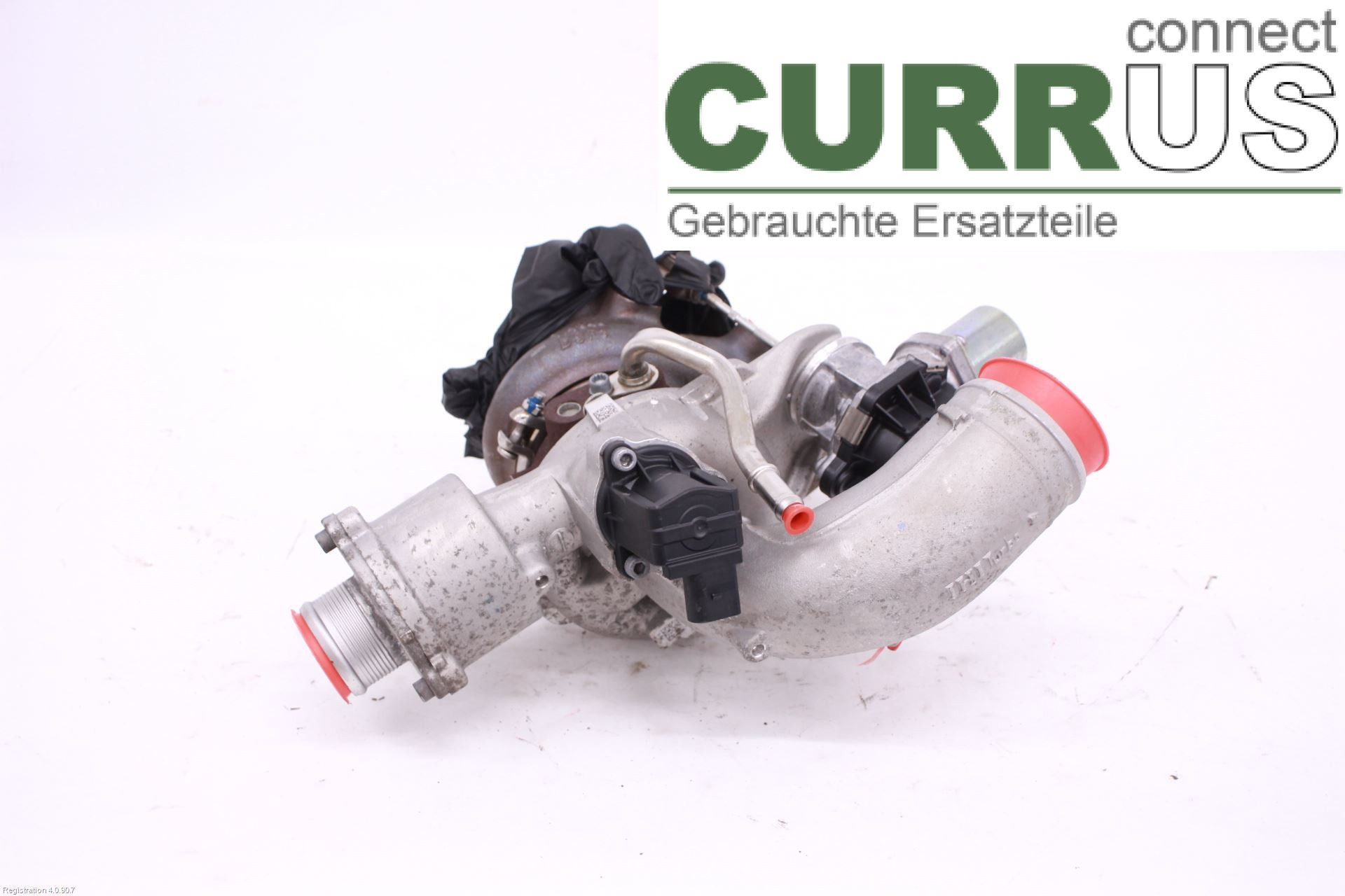 AUDI A4 ALLROAD   17- Turbo charger 06L145874EX DDWA