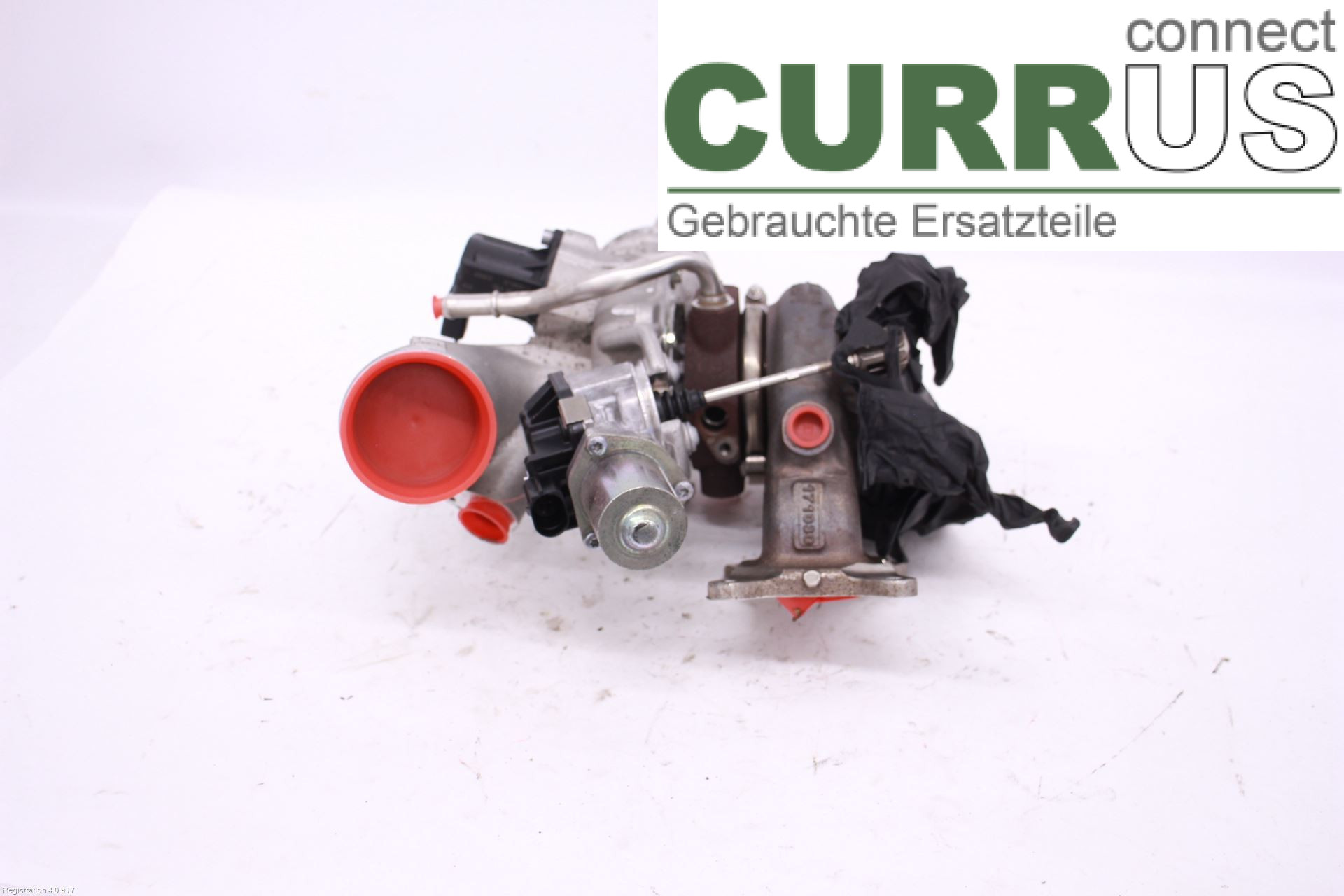 AUDI A4 ALLROAD   17- Turbo charger 06L145874EX DDWA