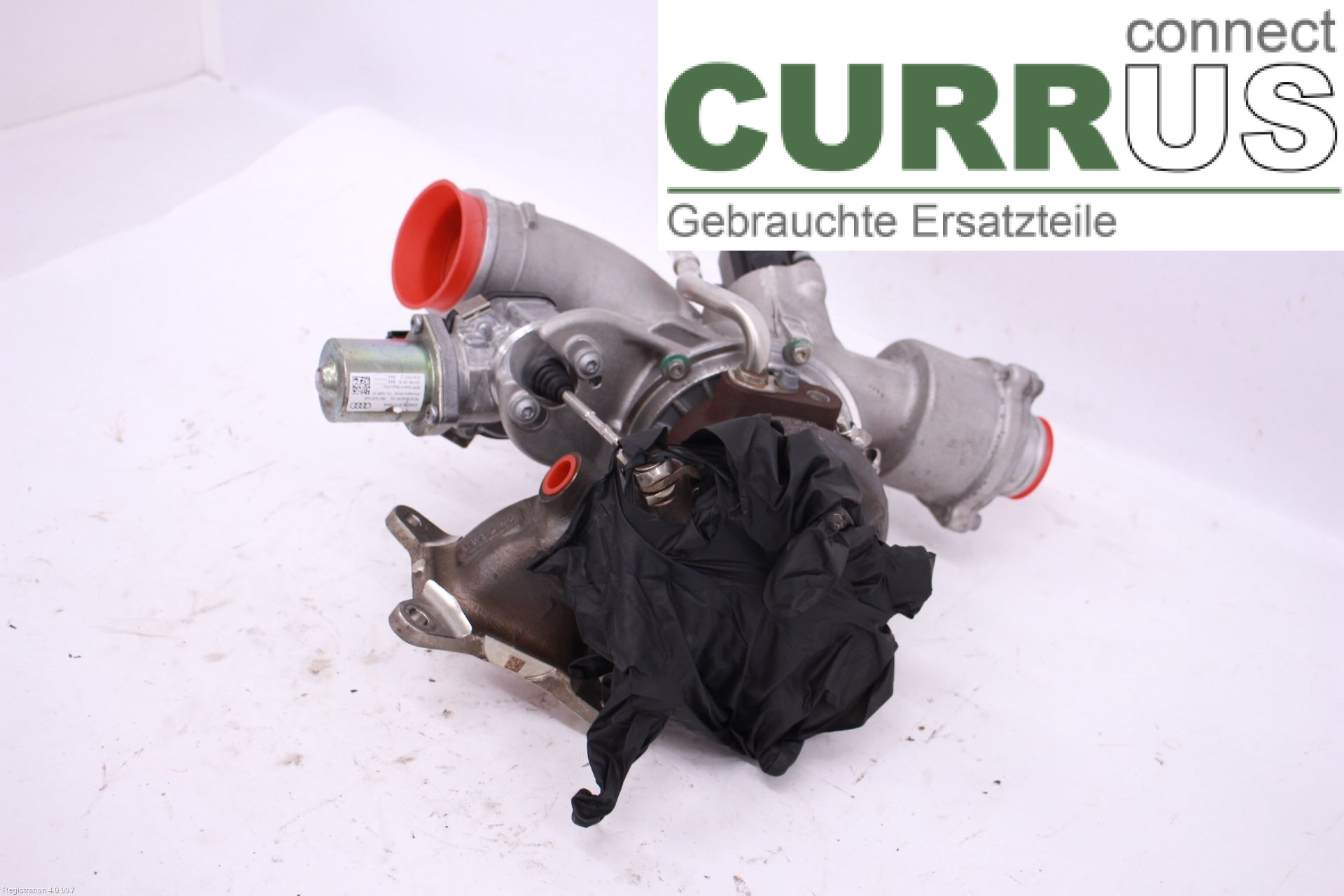 AUDI A4 ALLROAD   17- Turbo charger 06L145874EX DDWA
