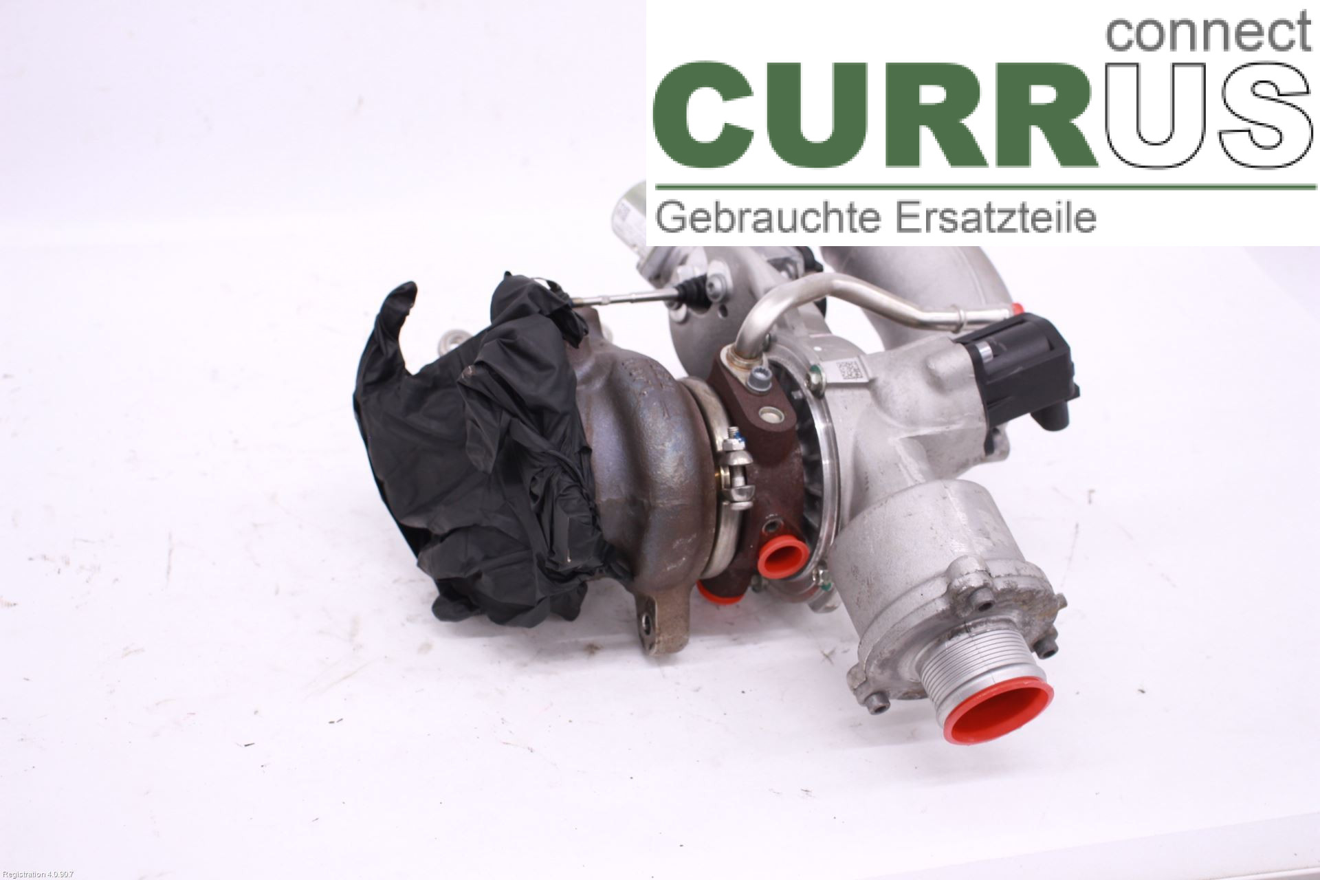AUDI A4 ALLROAD   17- Turbo charger 06L145874EX DDWA