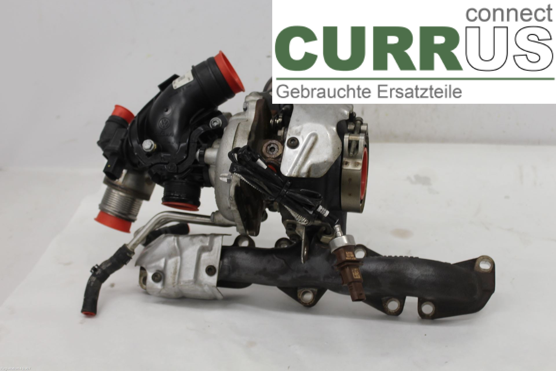 AUDI A4/S4  B9 16-19 Turbo charger 04L253124 DETA