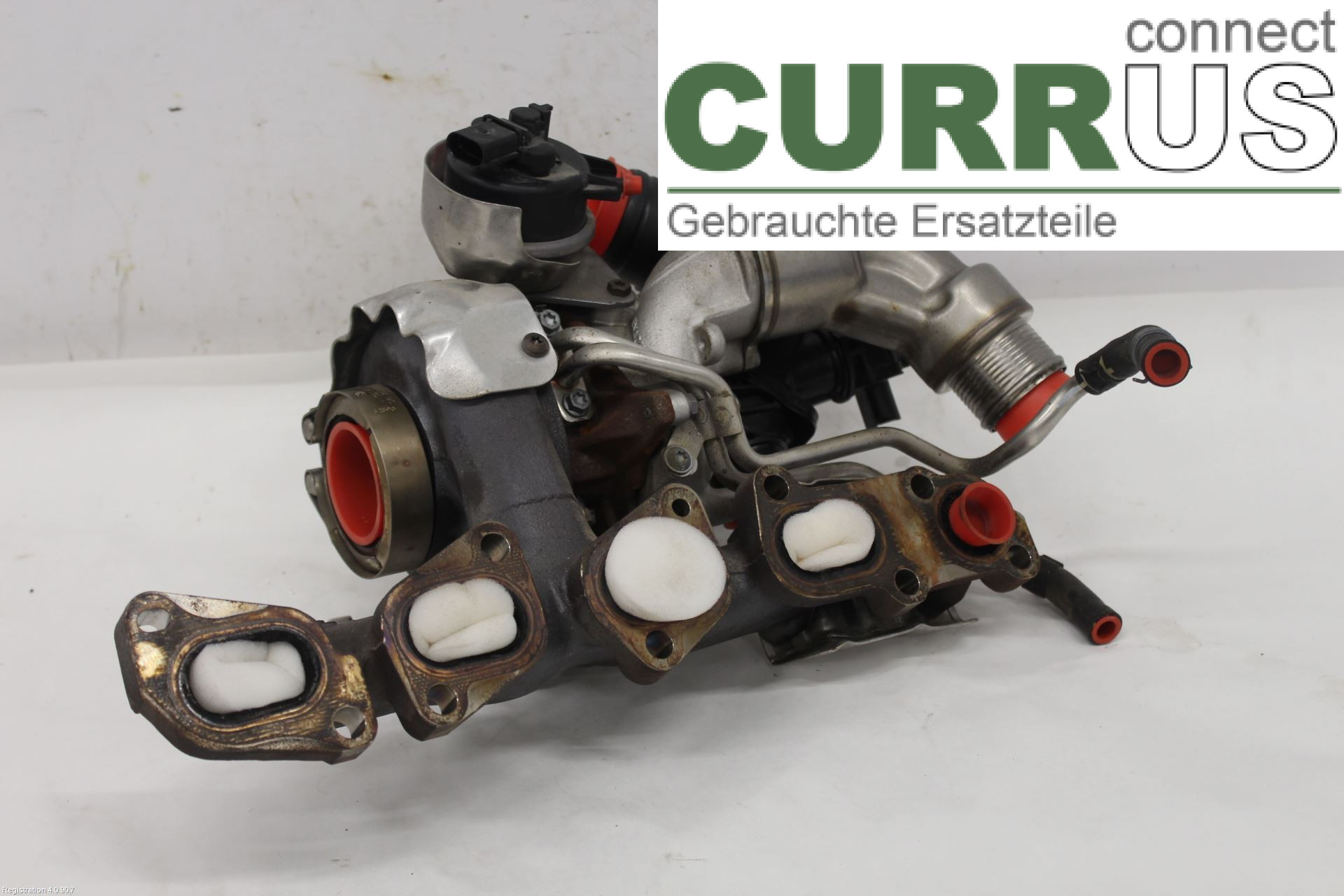 AUDI A4/S4  B9 16-19 Turbo charger 04L253124 DETA