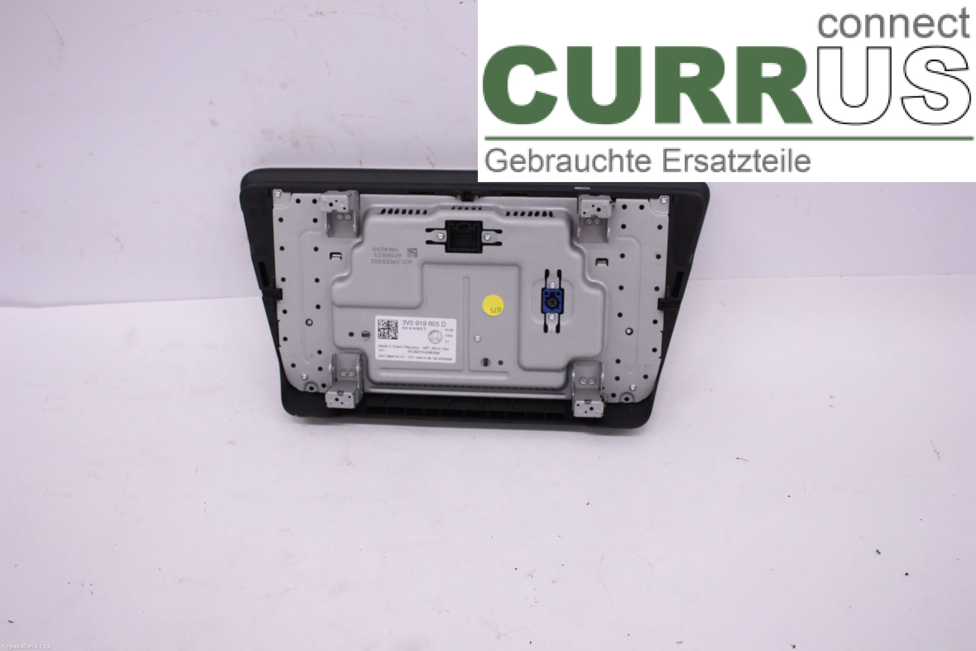 SKODA SUPERB 16-24 car-part-types.display 3V0919605DBYY DFHA
