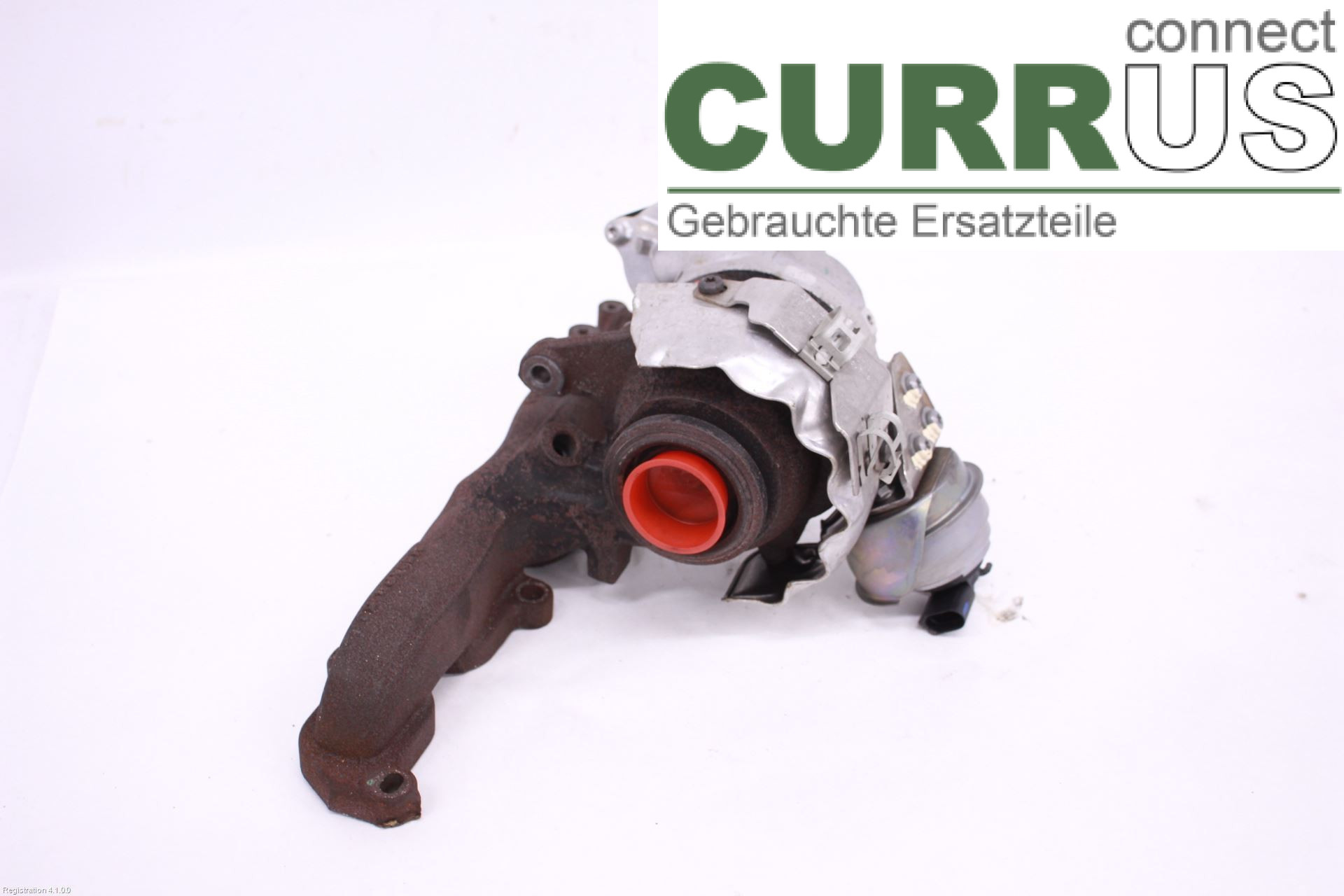 VW GOLF / E-GOLF VII   13-20 Turbo charger 04L253020S CLHA