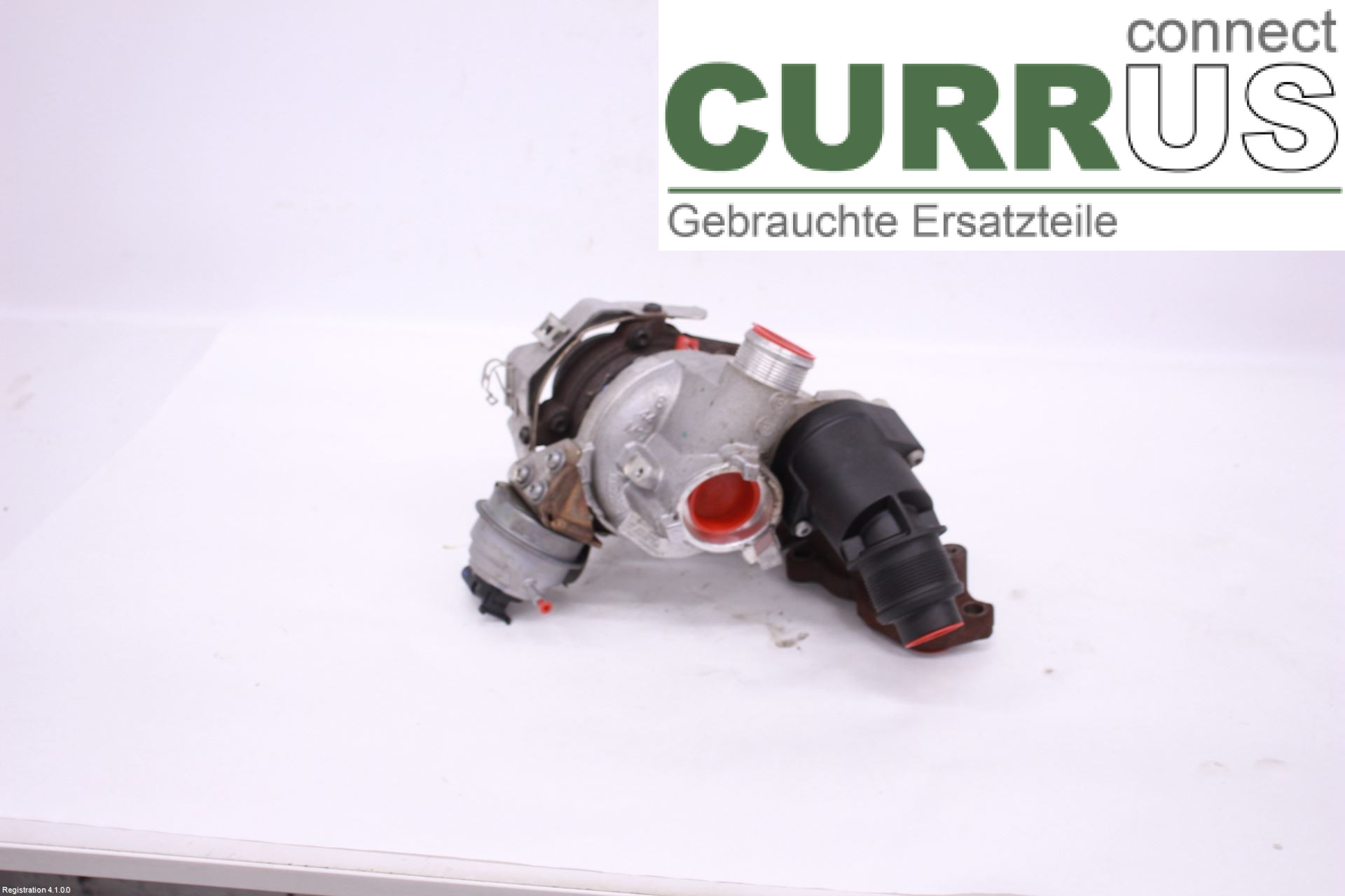 VW GOLF / E-GOLF VII   13-20 Turbo charger 04L253020S CLHA