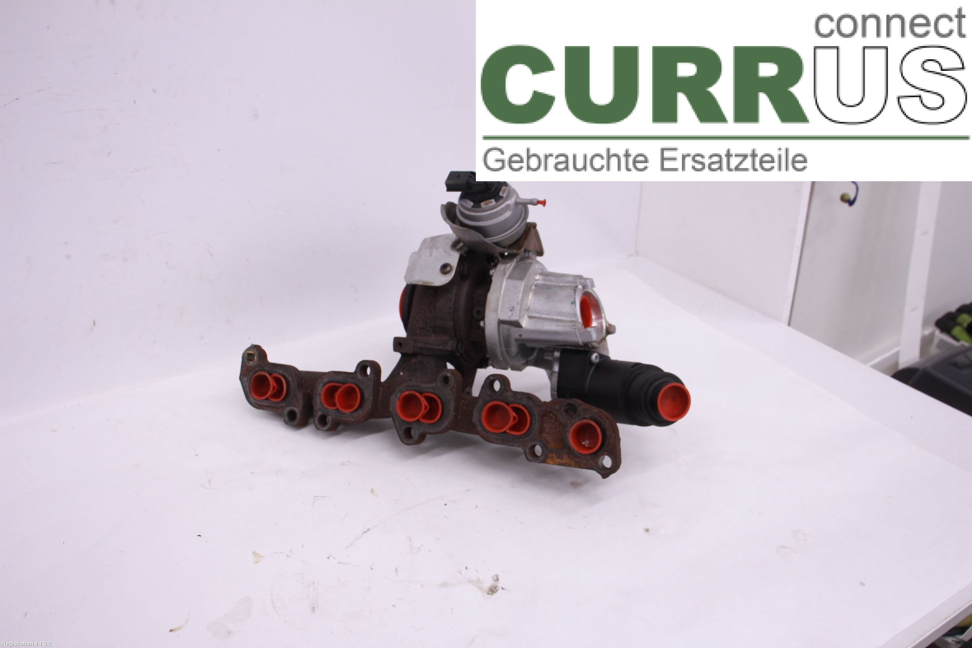 VW GOLF / E-GOLF VII   13-20 Turbo charger 04L253020S CLHA