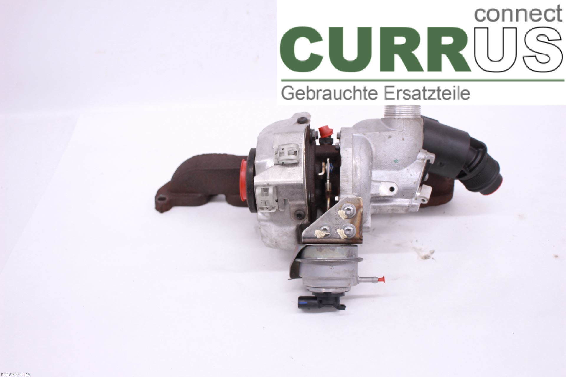 VW GOLF / E-GOLF VII   13-20 Turbo charger 04L253020S CLHA