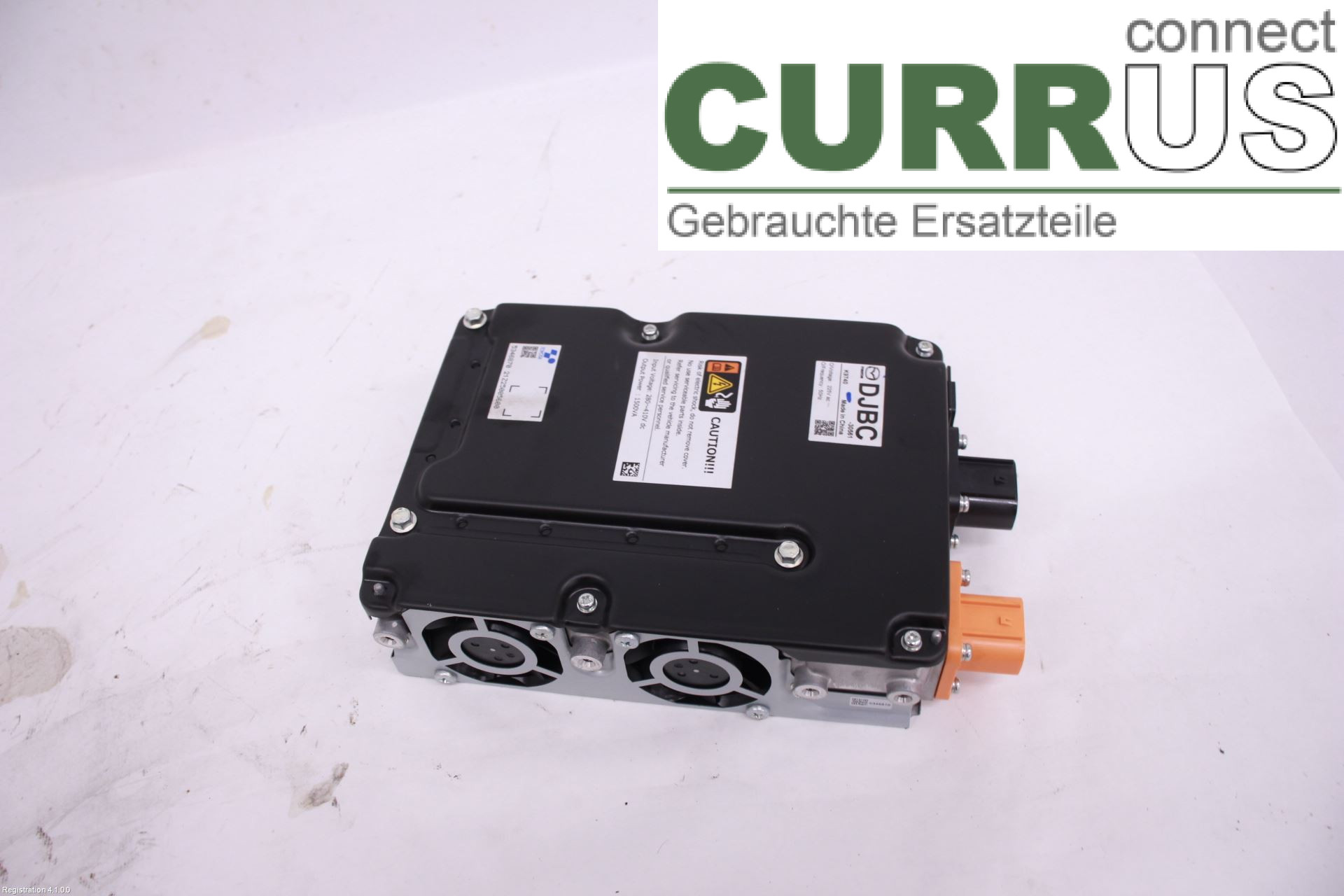  Converter / inverter - electric  