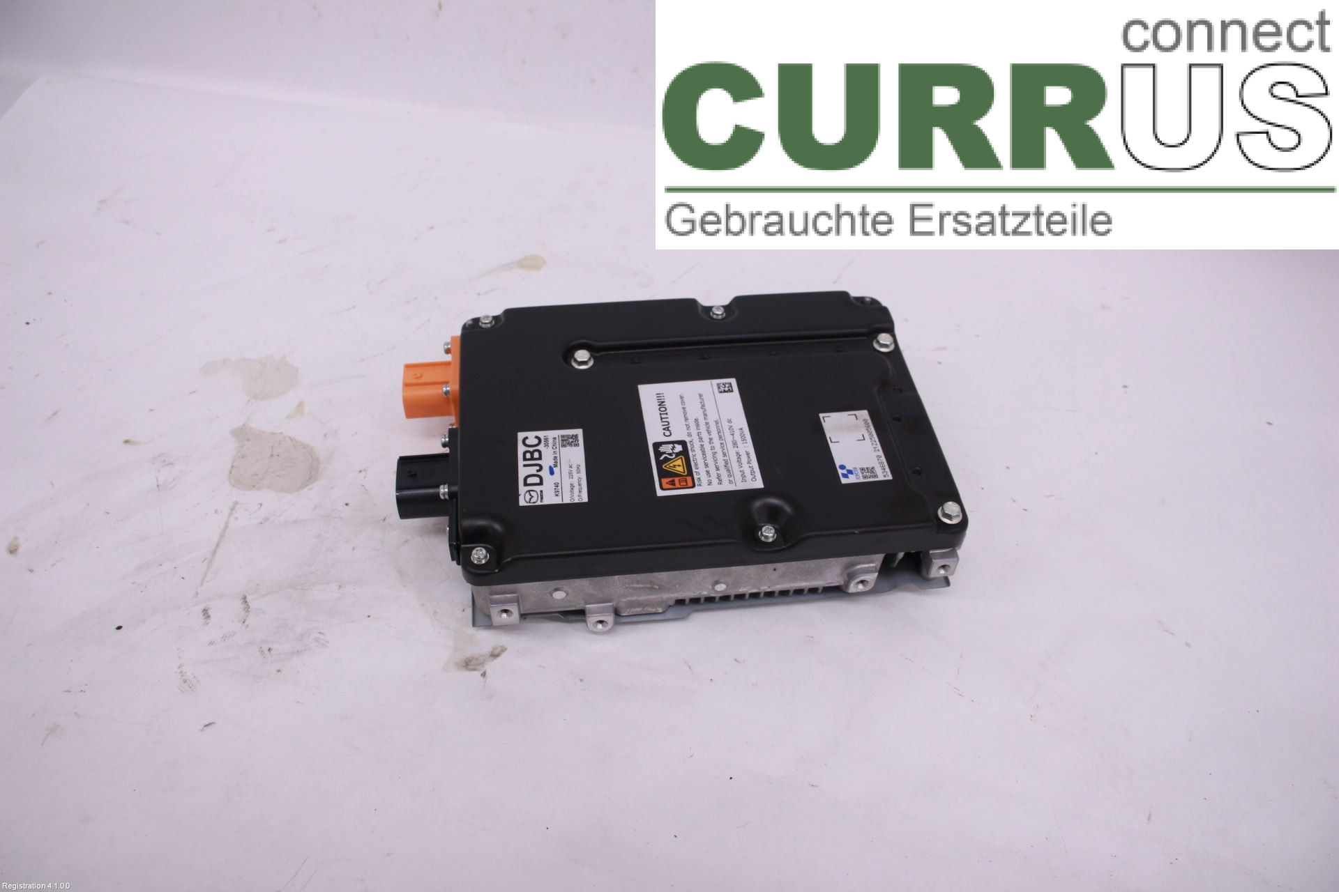  Converter / inverter - electric  