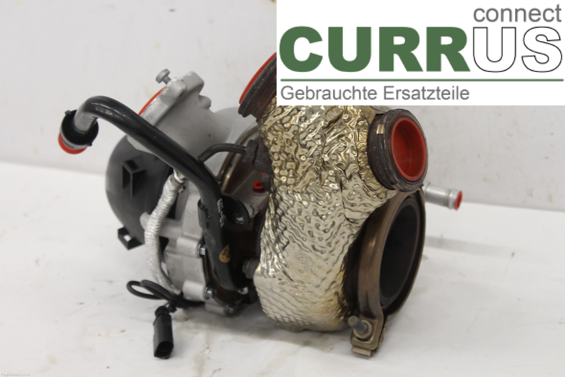 AUDI A6 ALLROAD 4G  12-18 Turbo charger 059145873FA CRTE