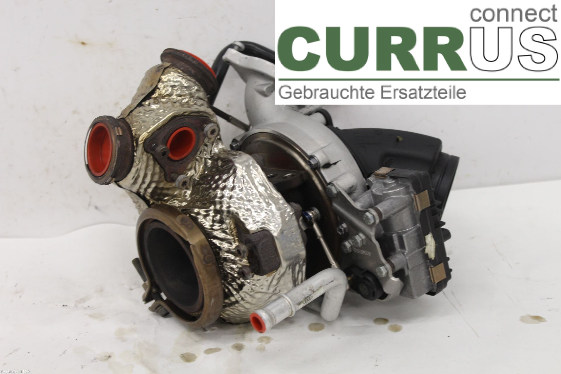 AUDI A6 ALLROAD 4G  12-18 Turbo charger 059145873FA CRTE