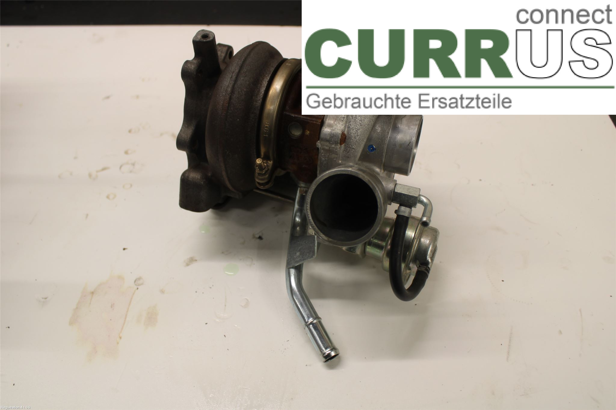  Turbo charger 8KJ1469001 