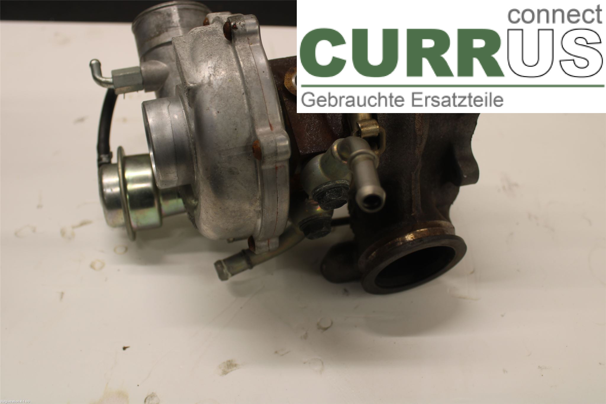  Turbo charger 8KJ1469001 