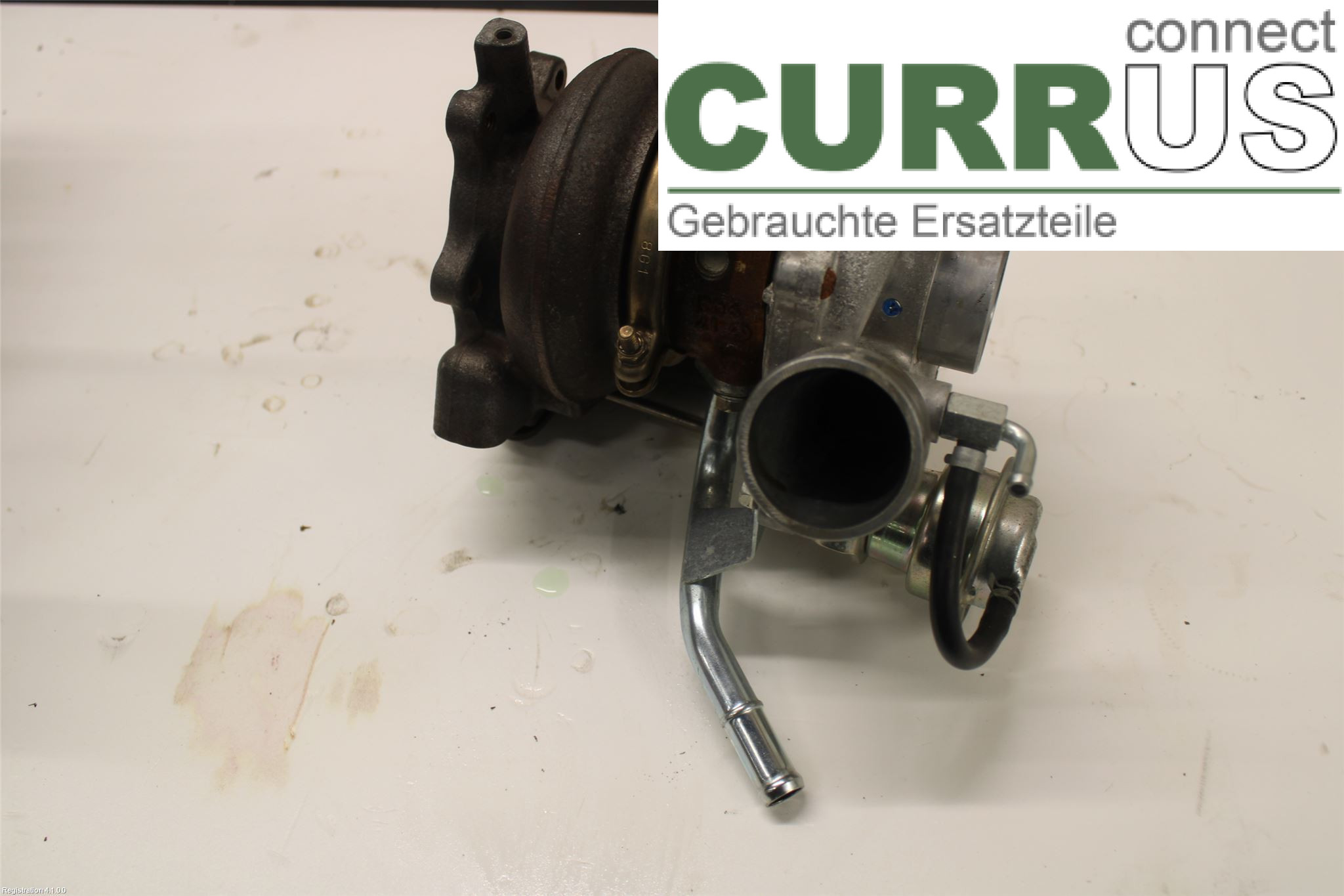  Turbo charger 8KJ1469001 