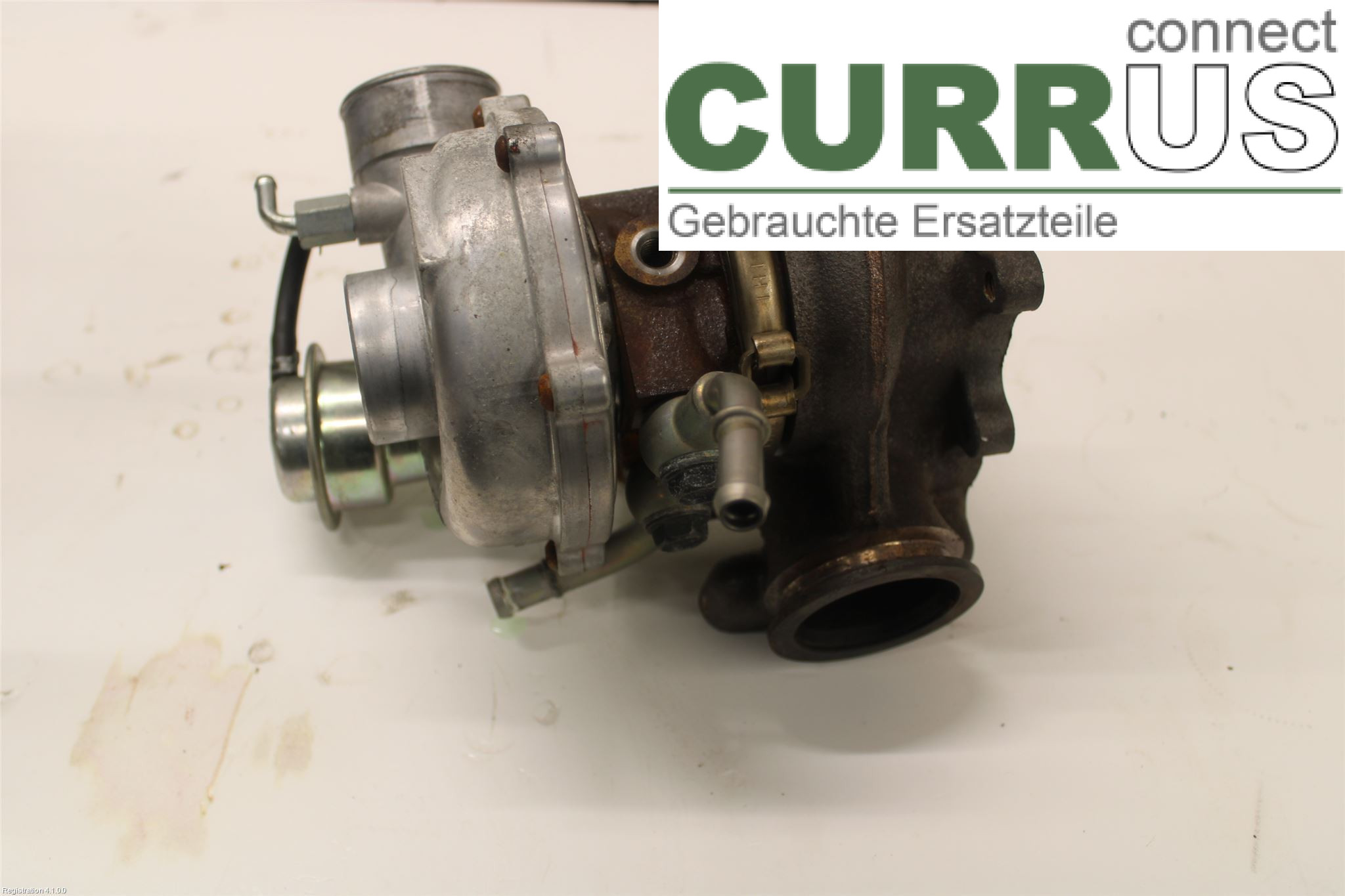  Turbo charger 8KJ1469001 