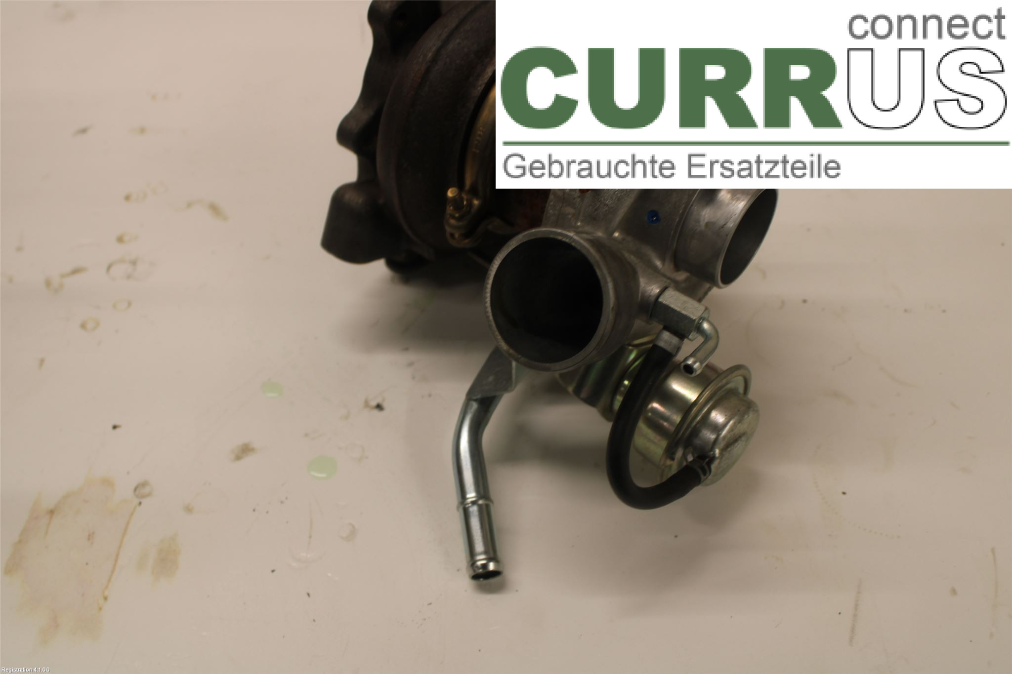  Turbo charger 8KJ1469001 