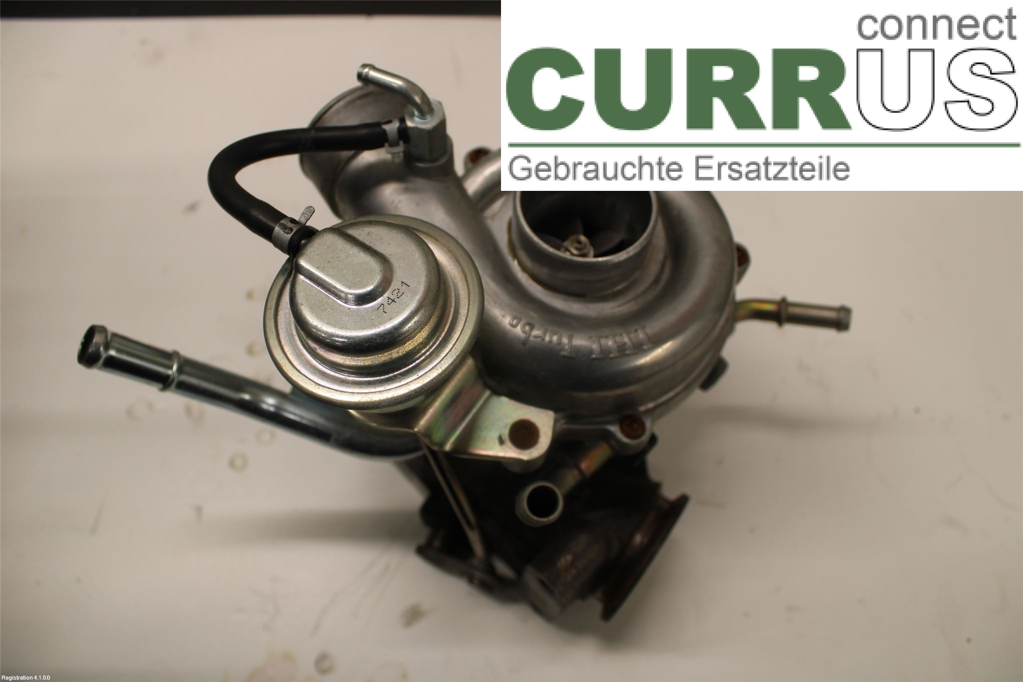  Turbo charger 8KJ1469001 