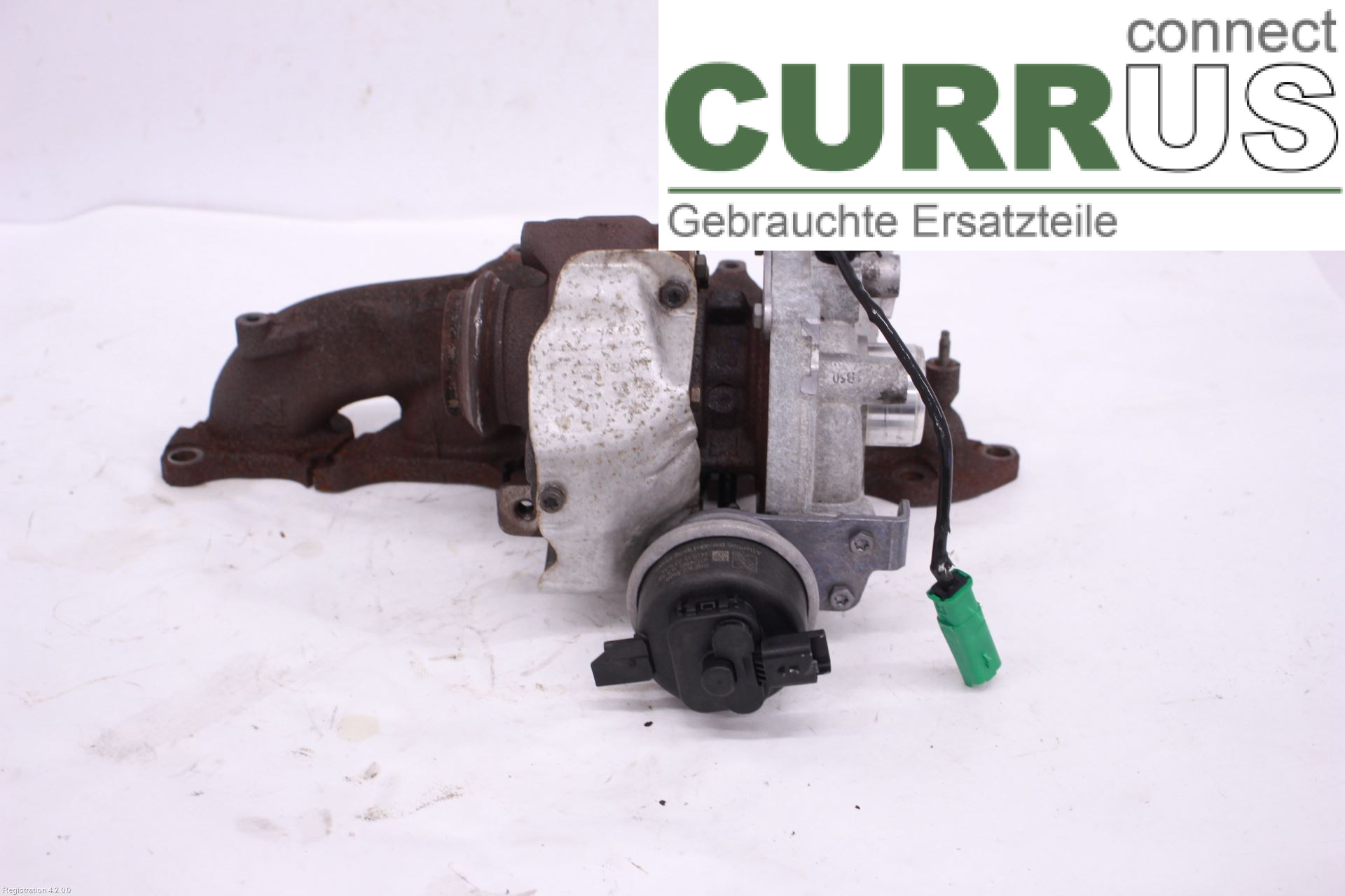 FORD KUGA  13-16 Turbosprężarka 1871356 T7MA