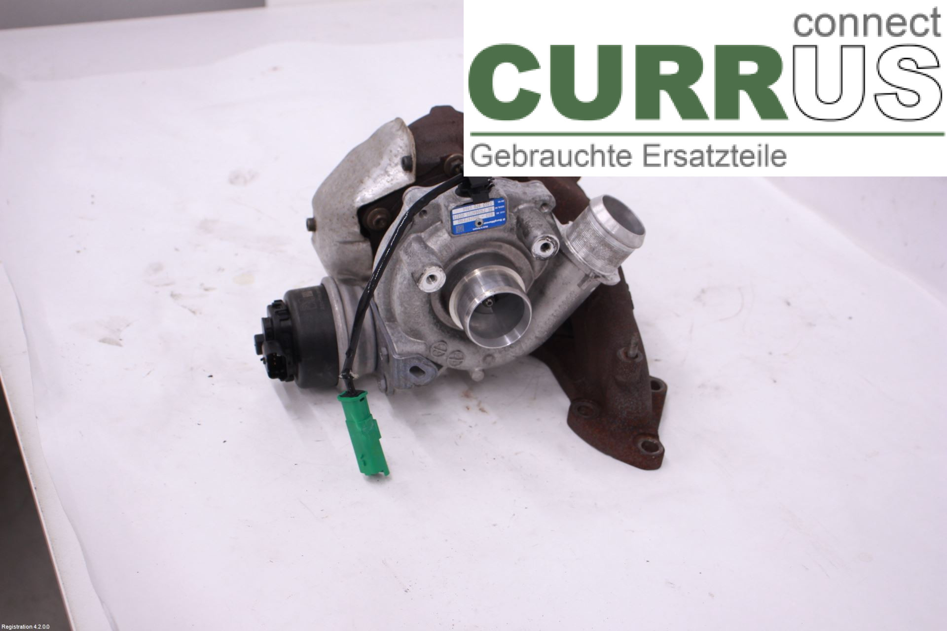 FORD KUGA  13-16 Turbosprężarka 1871356 T7MA