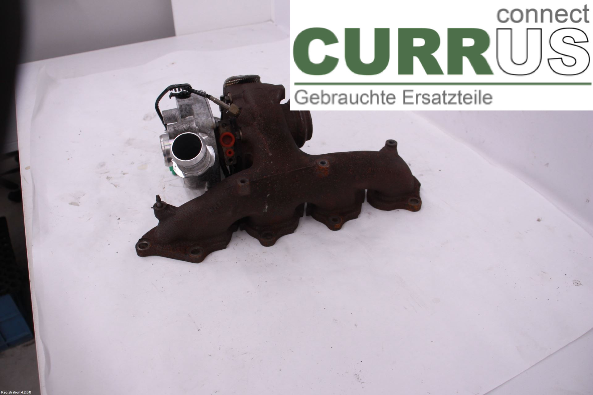 FORD KUGA  13-16 Turbosprężarka 1871356 T7MA