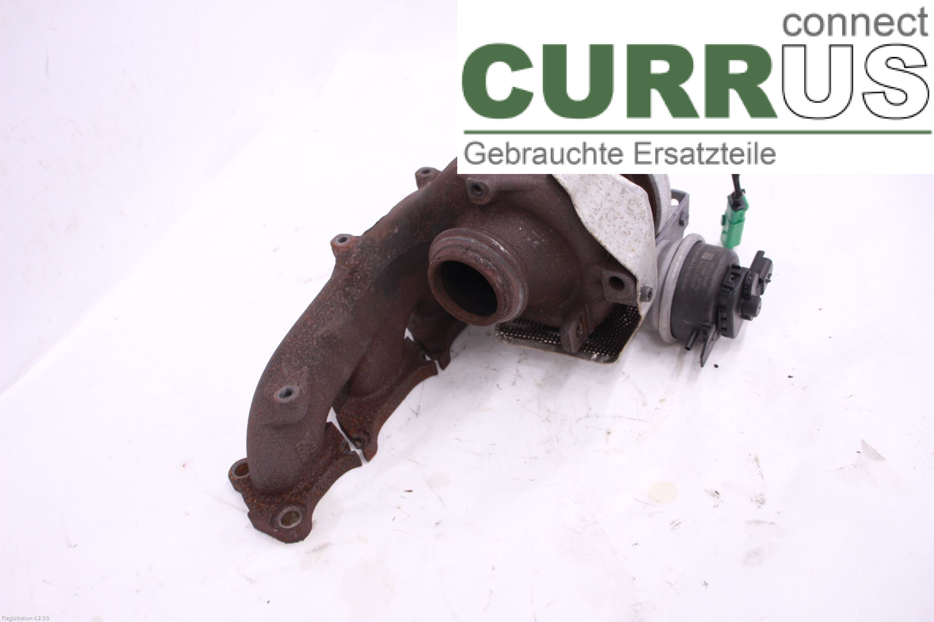 FORD KUGA  13-16 Turbosprężarka 1871356 T7MA