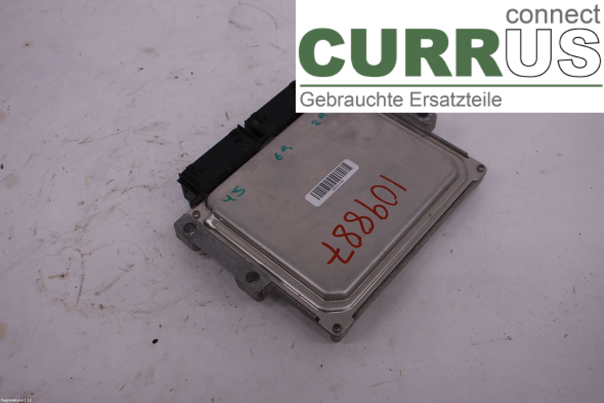 FORD KUGA  13-16 Sterownik silnika diesla (ECU) 2037011 T7MA