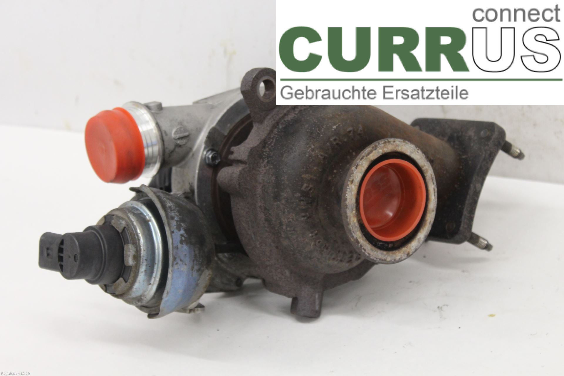 VOLVO V70      08-13 Turbo charger 36001168 D5204T2