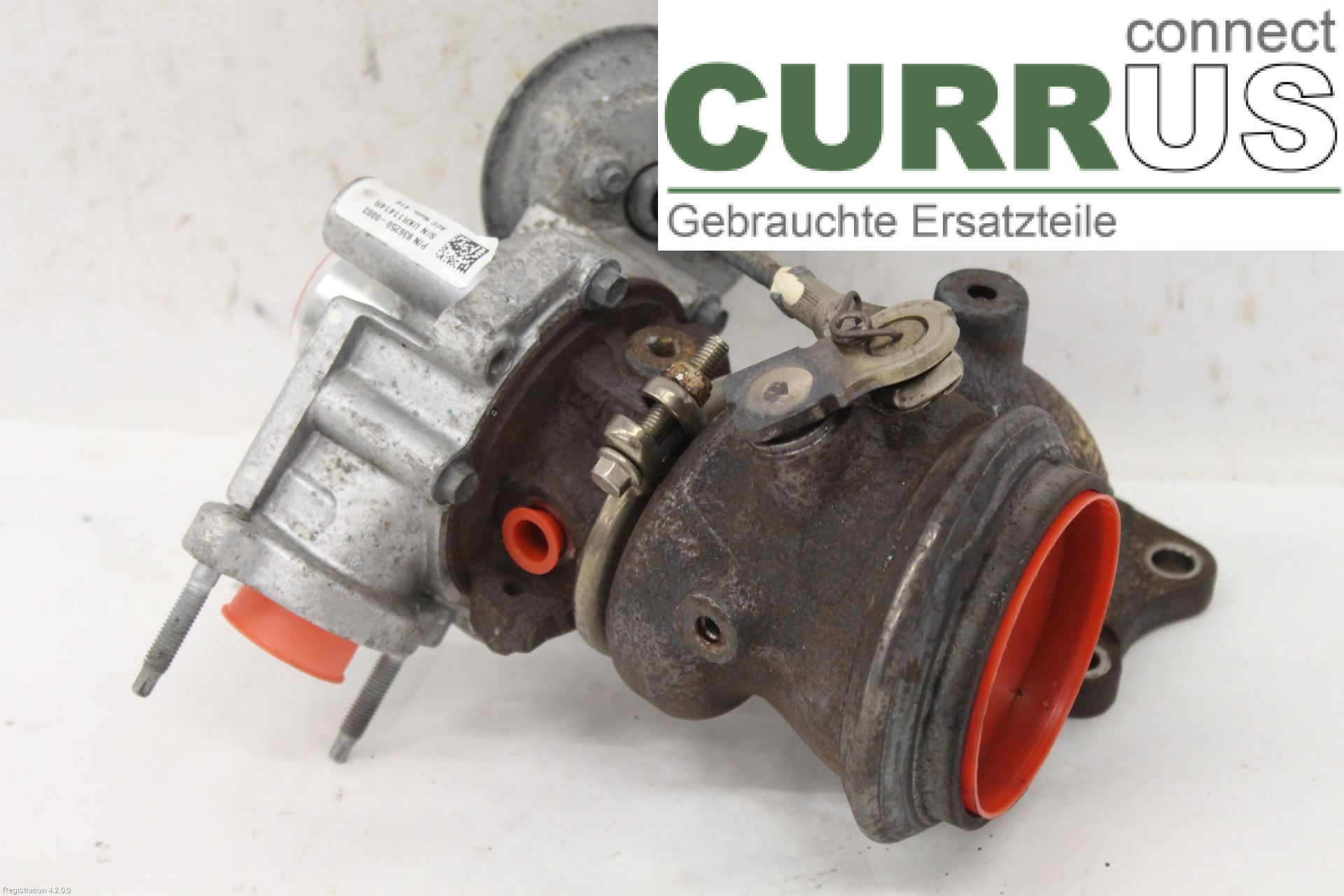 PEUGEOT 5008  17-24 Turbolader 9818479380 HNY