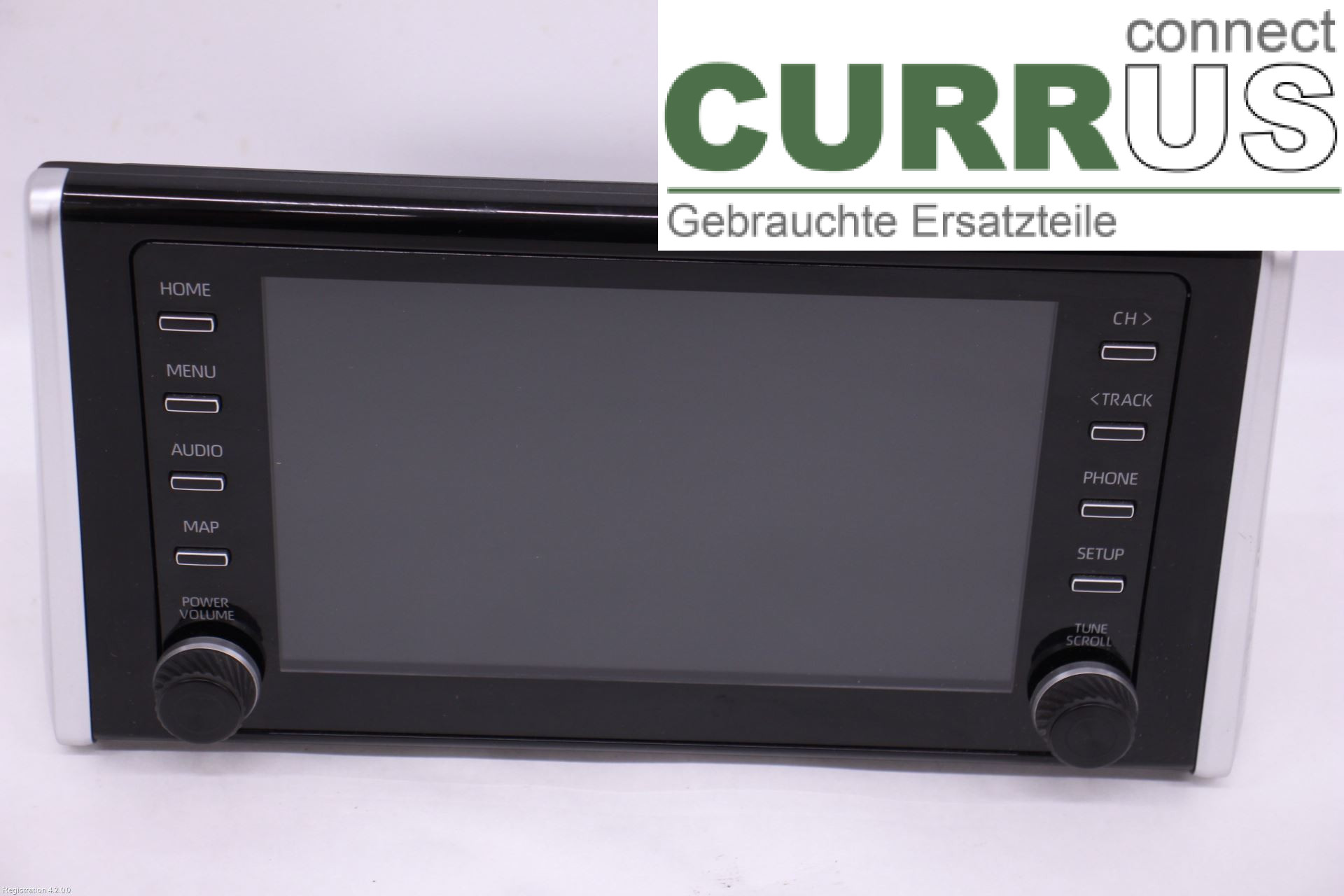 TOYOTA RAV4  19- Radio CD / panneau multimédia 8614042C00 A25A-FXS
