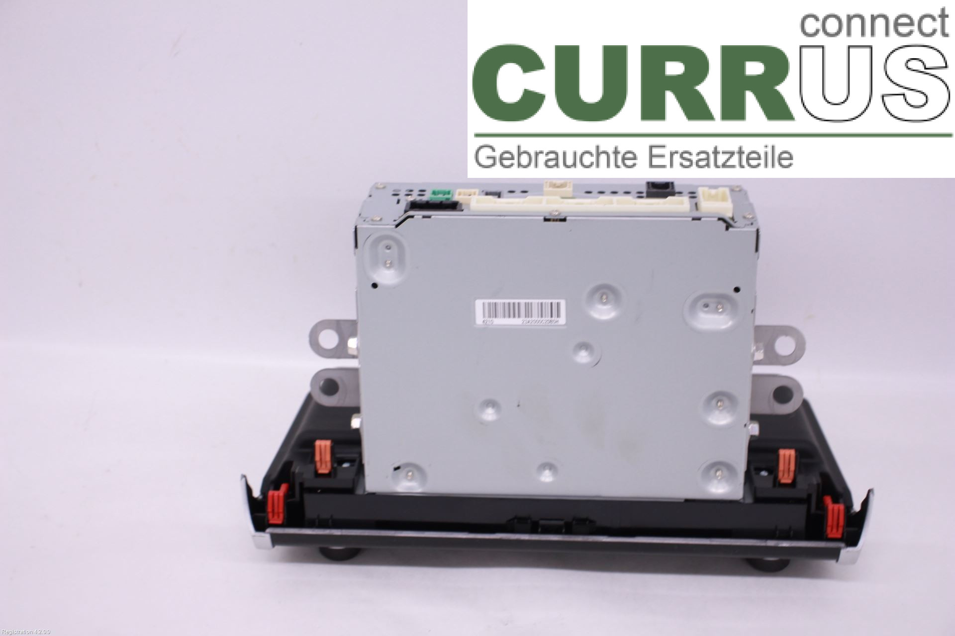 TOYOTA RAV4  19- Radio CD / panneau multimédia 8614042C00 A25A-FXS