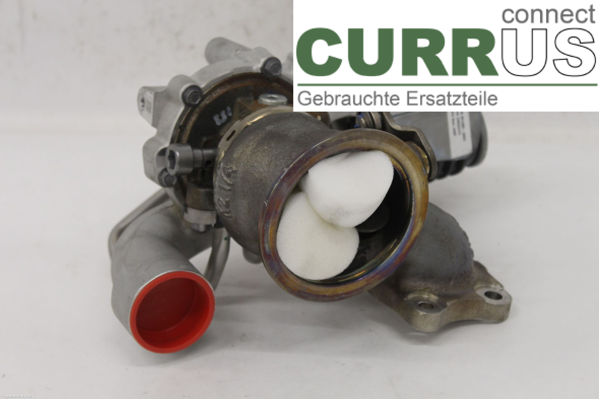 CITROEN C5 AIRCROSS 19- Turbocompresseur 9836081180 HNS