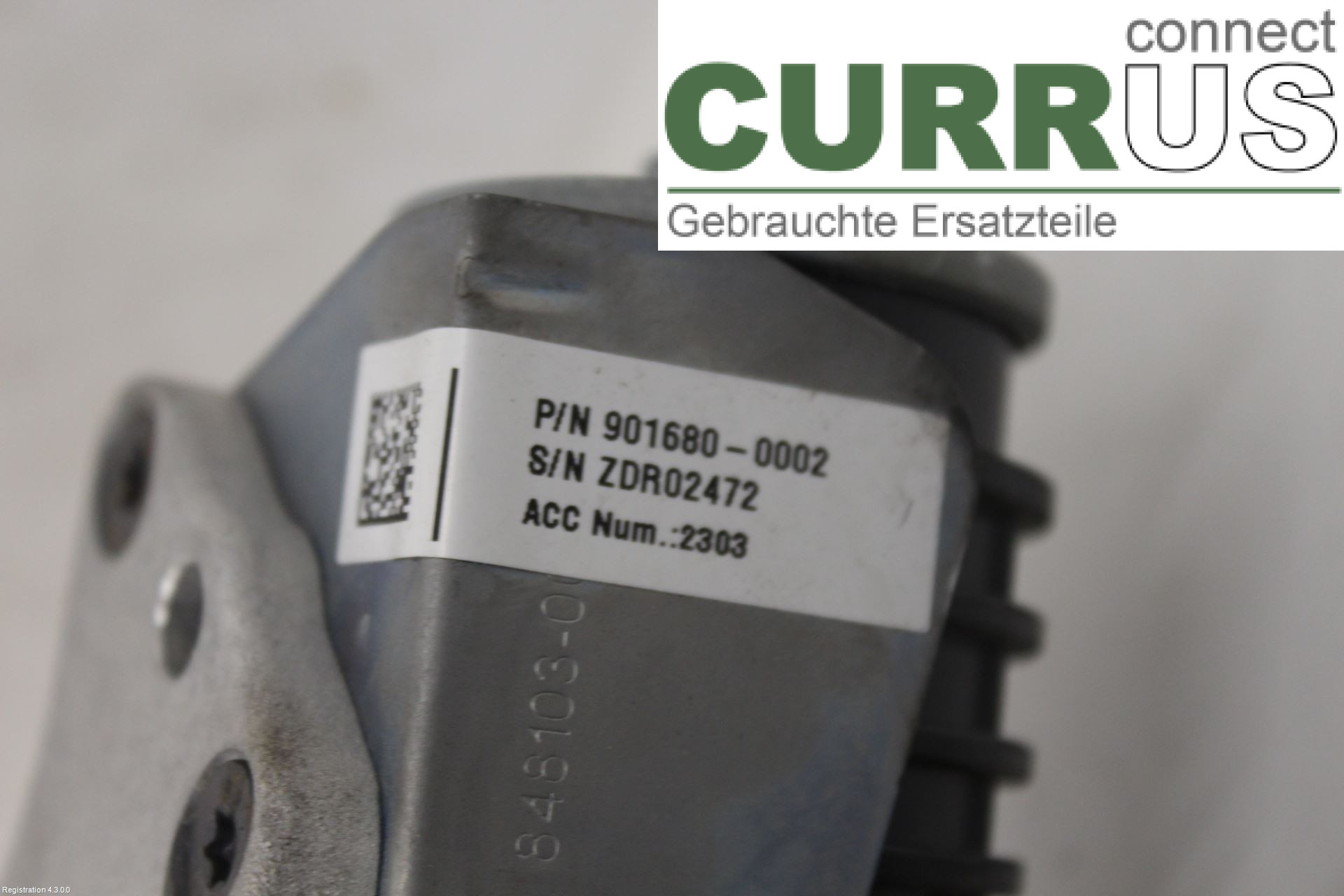 CITROEN C5 AIRCROSS 19- Turbocompresseur 9836081180 HNS