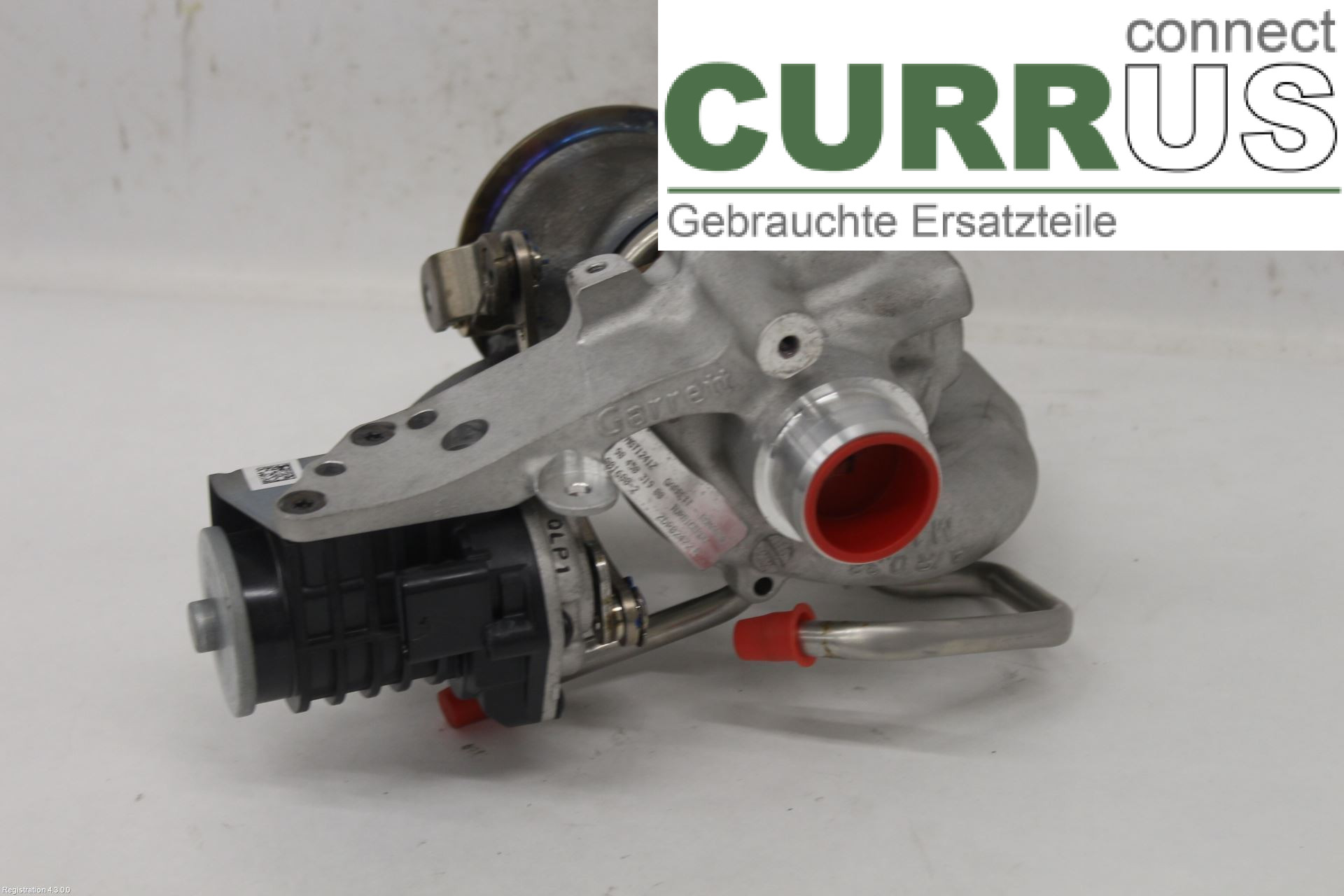 CITROEN C5 AIRCROSS 19- Turbocompresseur 9836081180 HNS