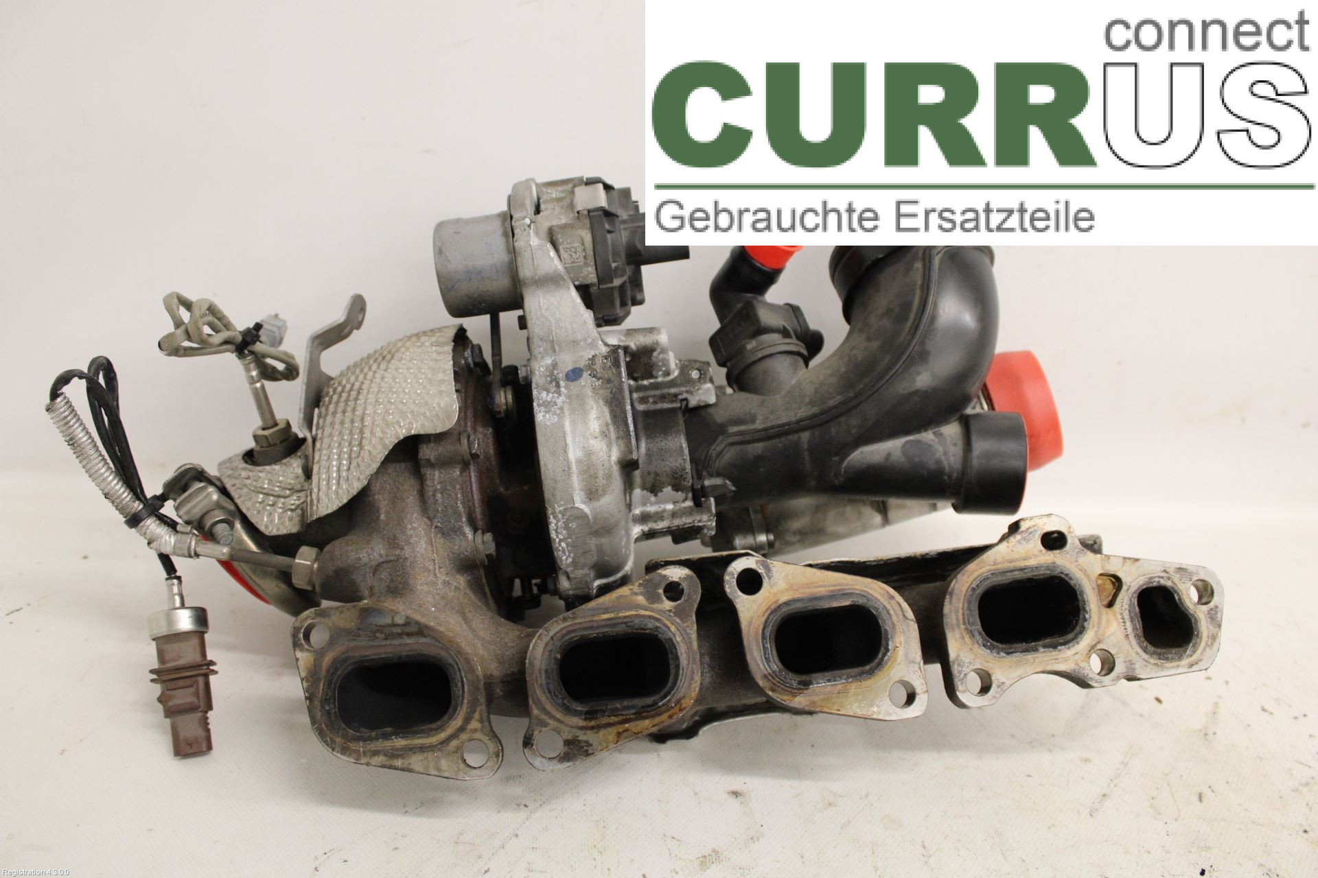AUDI A6 F2/C8  19- Turbo charger 05L253019L DFBA