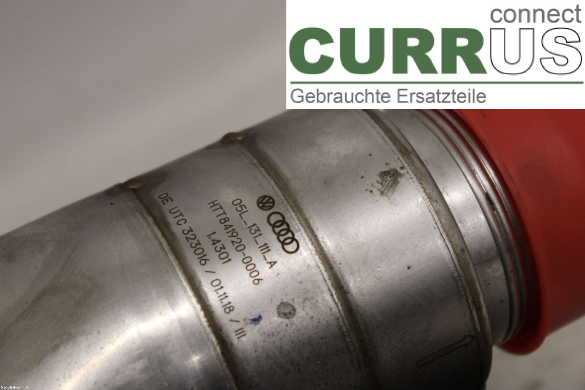 AUDI A6 F2/C8  19- Turbo charger 05L253019L DFBA