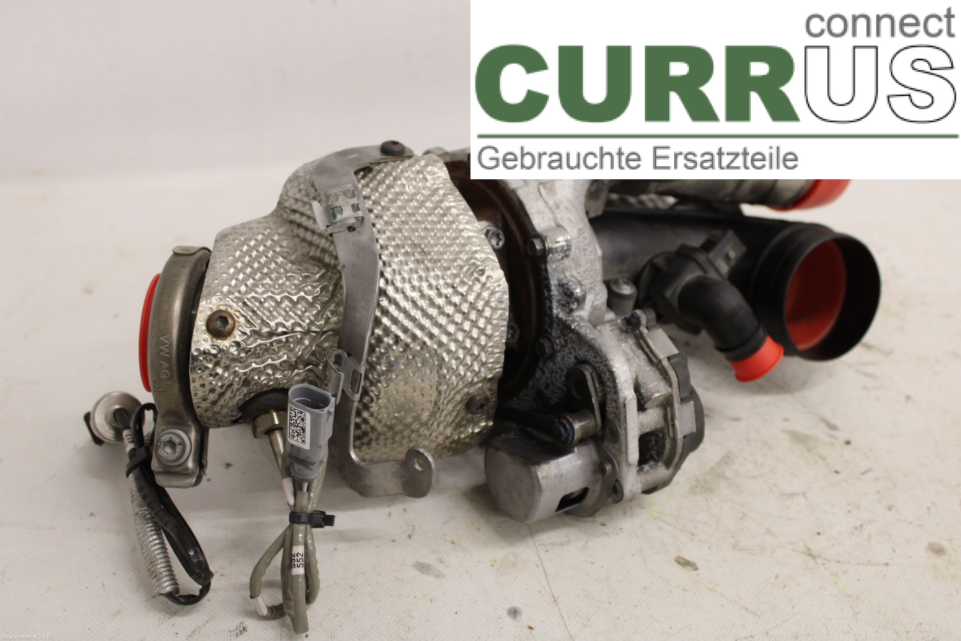 AUDI A6 F2/C8  19- Turbo charger 05L253019L DFBA