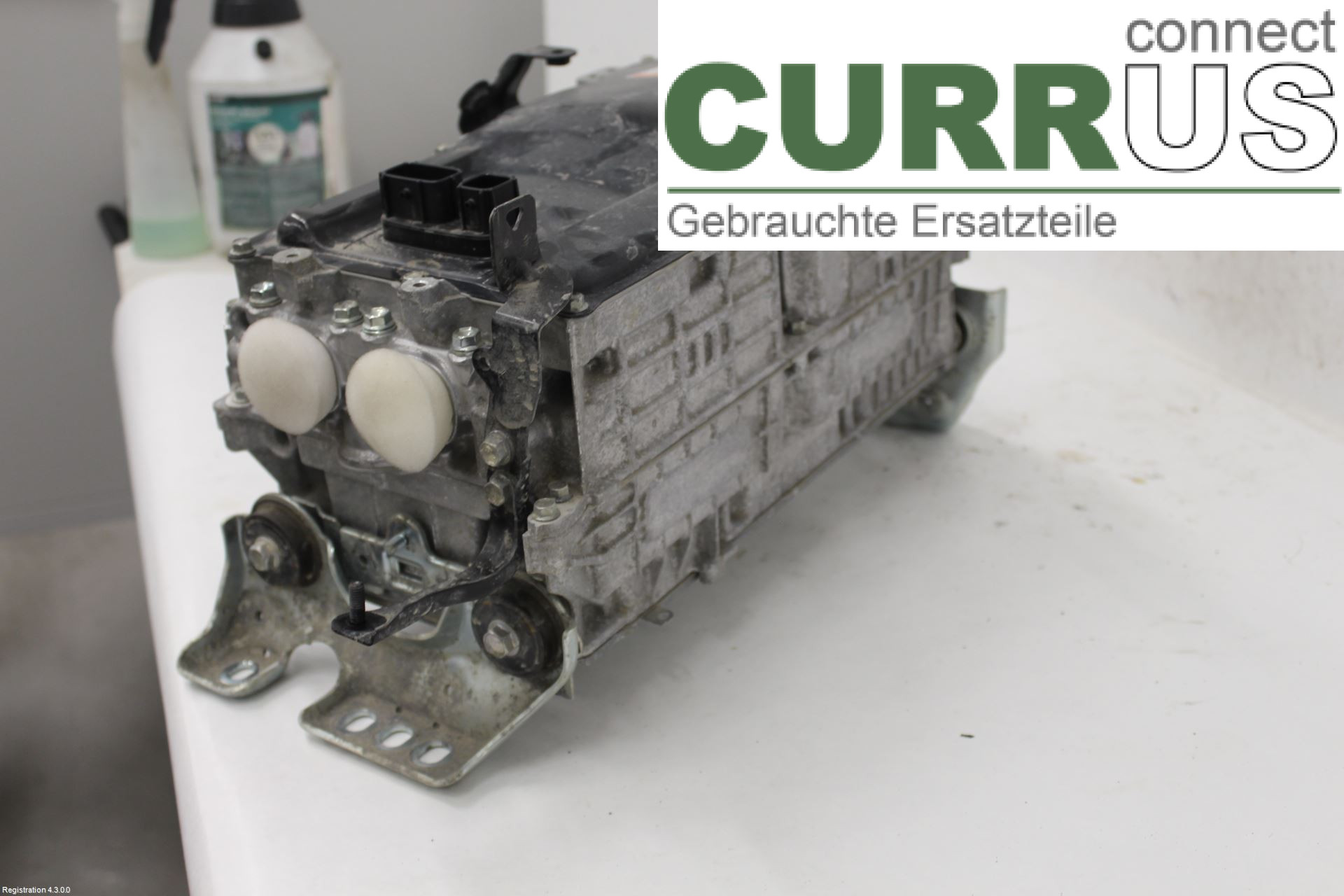 TOYOTA RAV4  19- Convertisseur / onduleur - électrique G92A042070 A25A-FXS