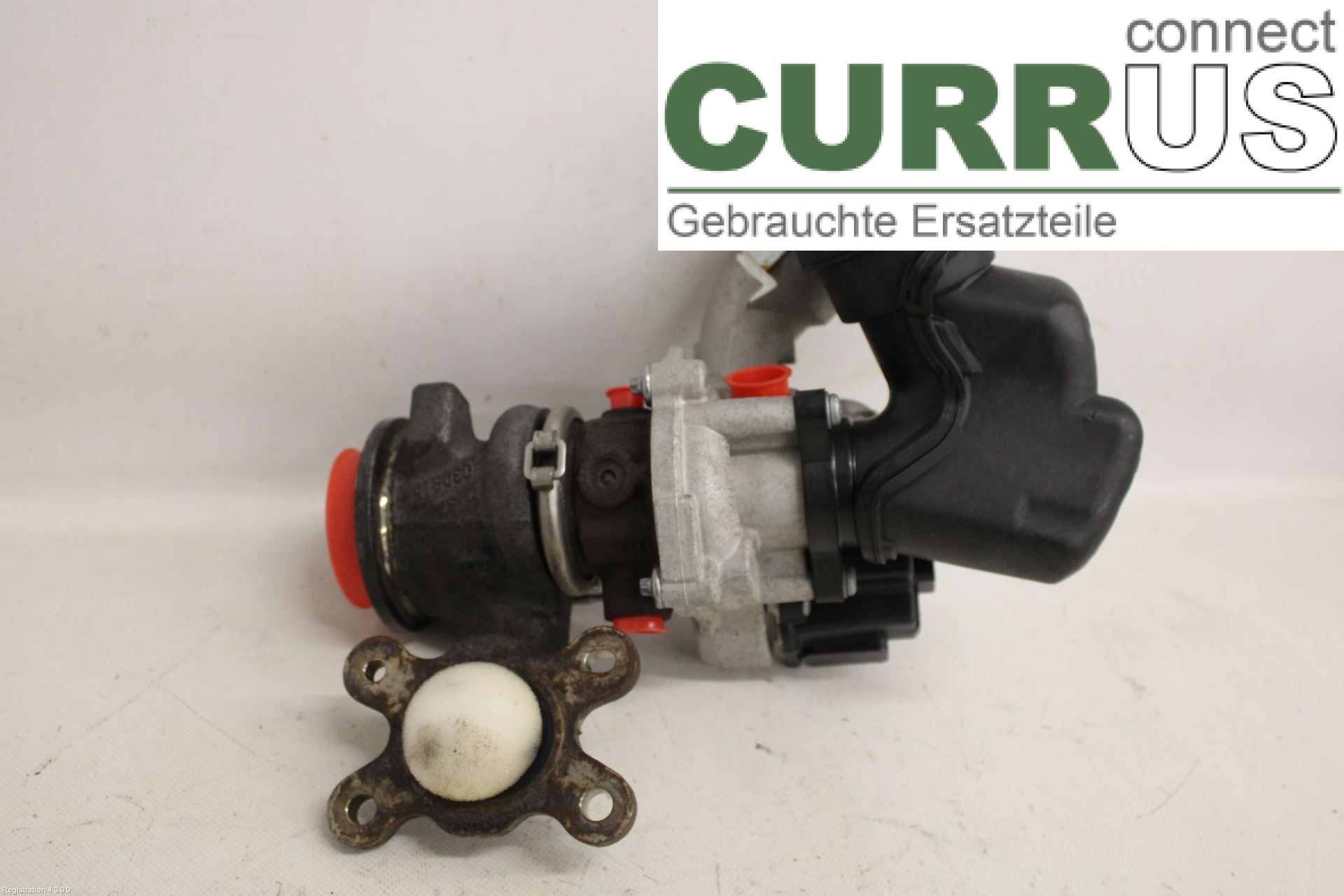SEAT IBIZA IV   08-16 Turbolader 04E145722E CJZC